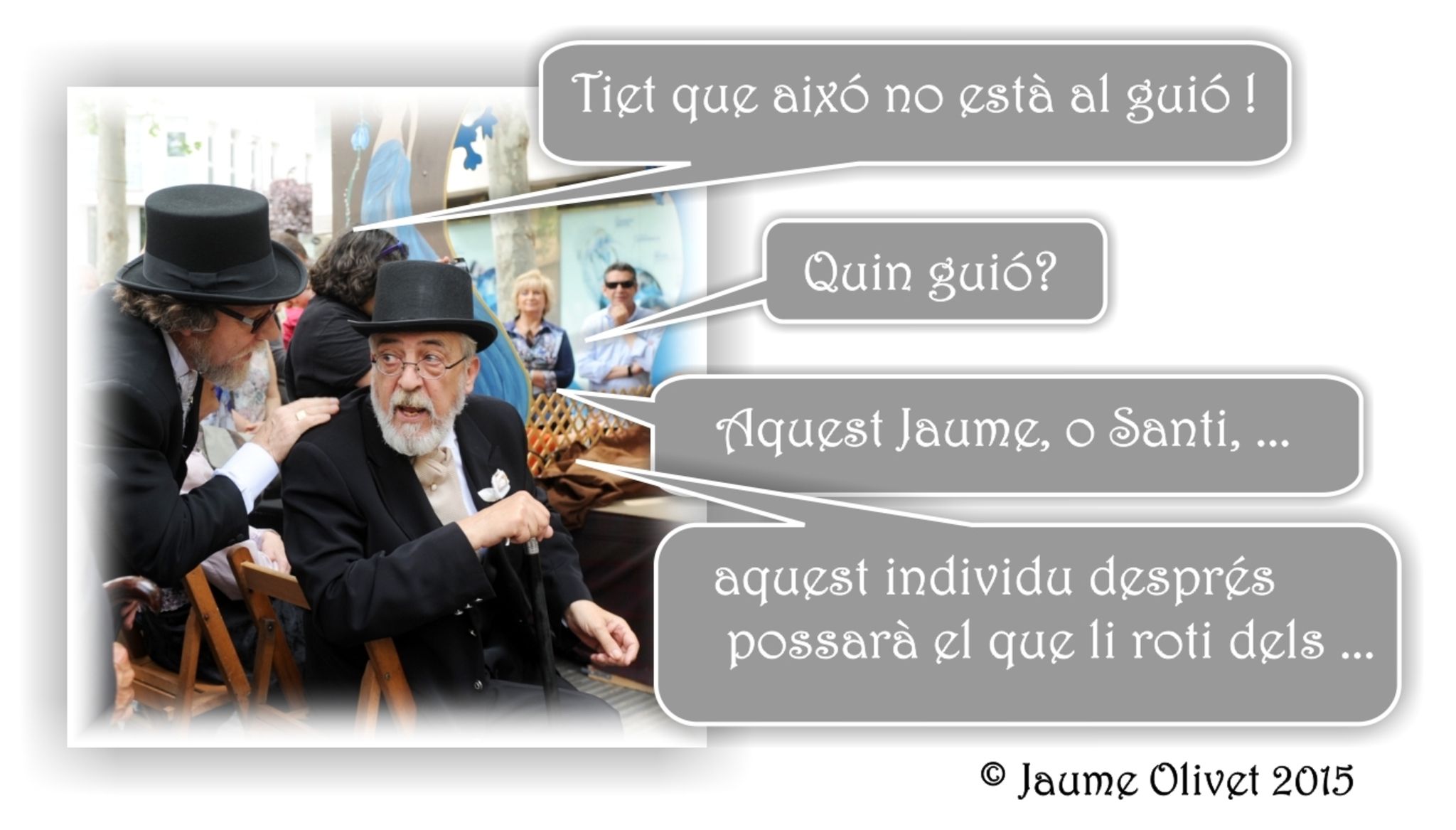  Jaume Olivet