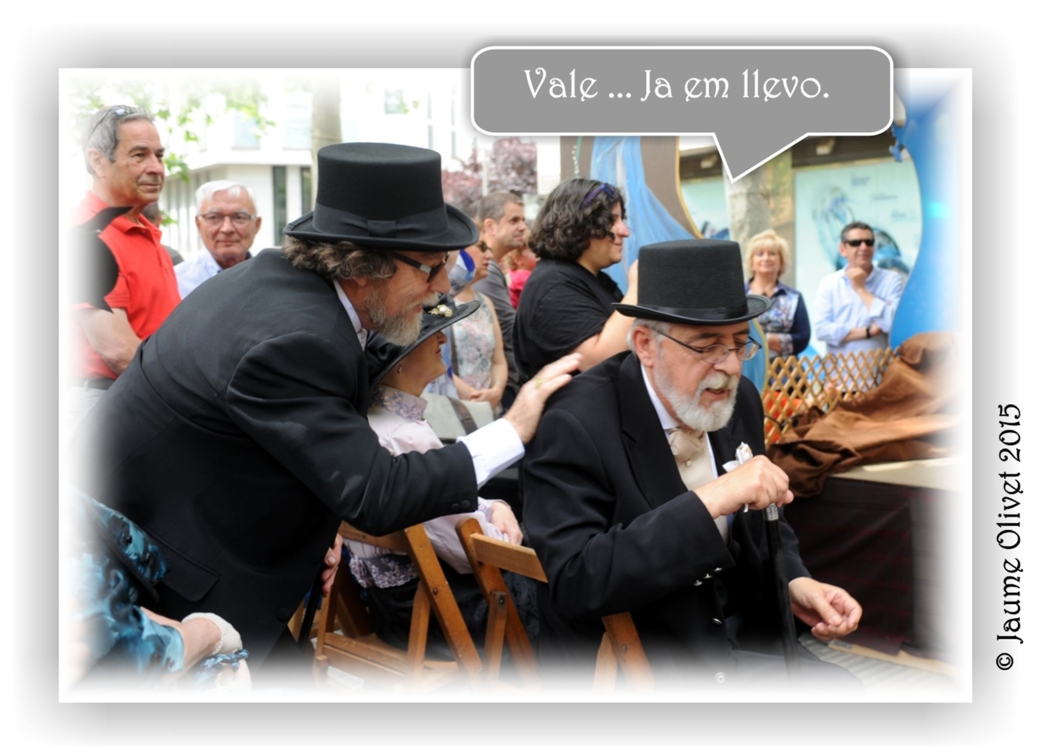  Jaume Olivet