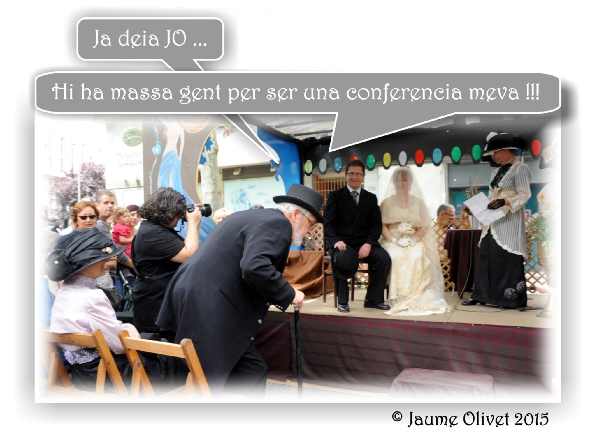  Jaume Olivet