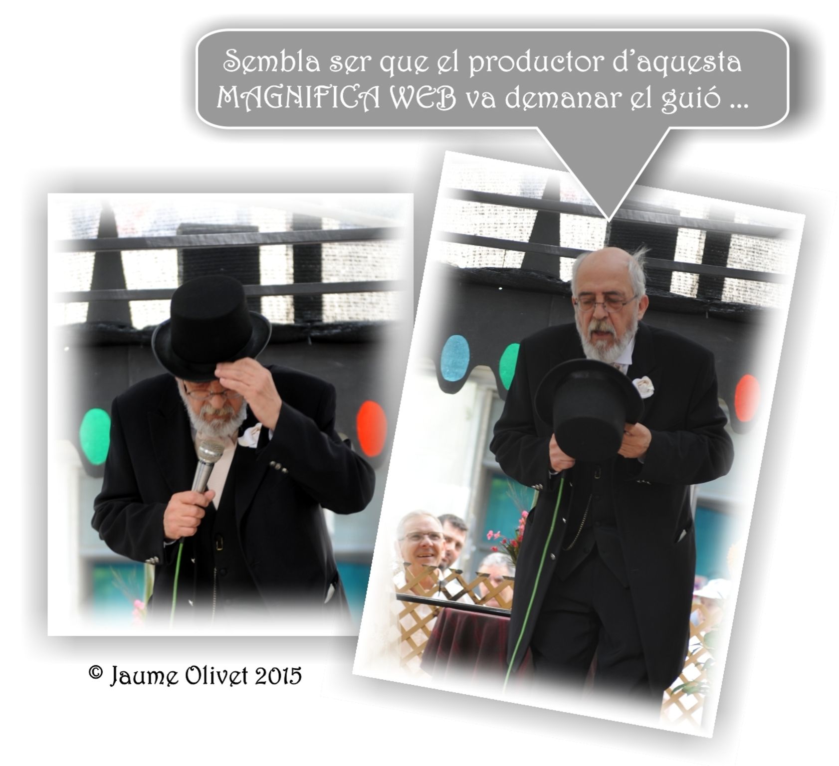  Jaume Olivet