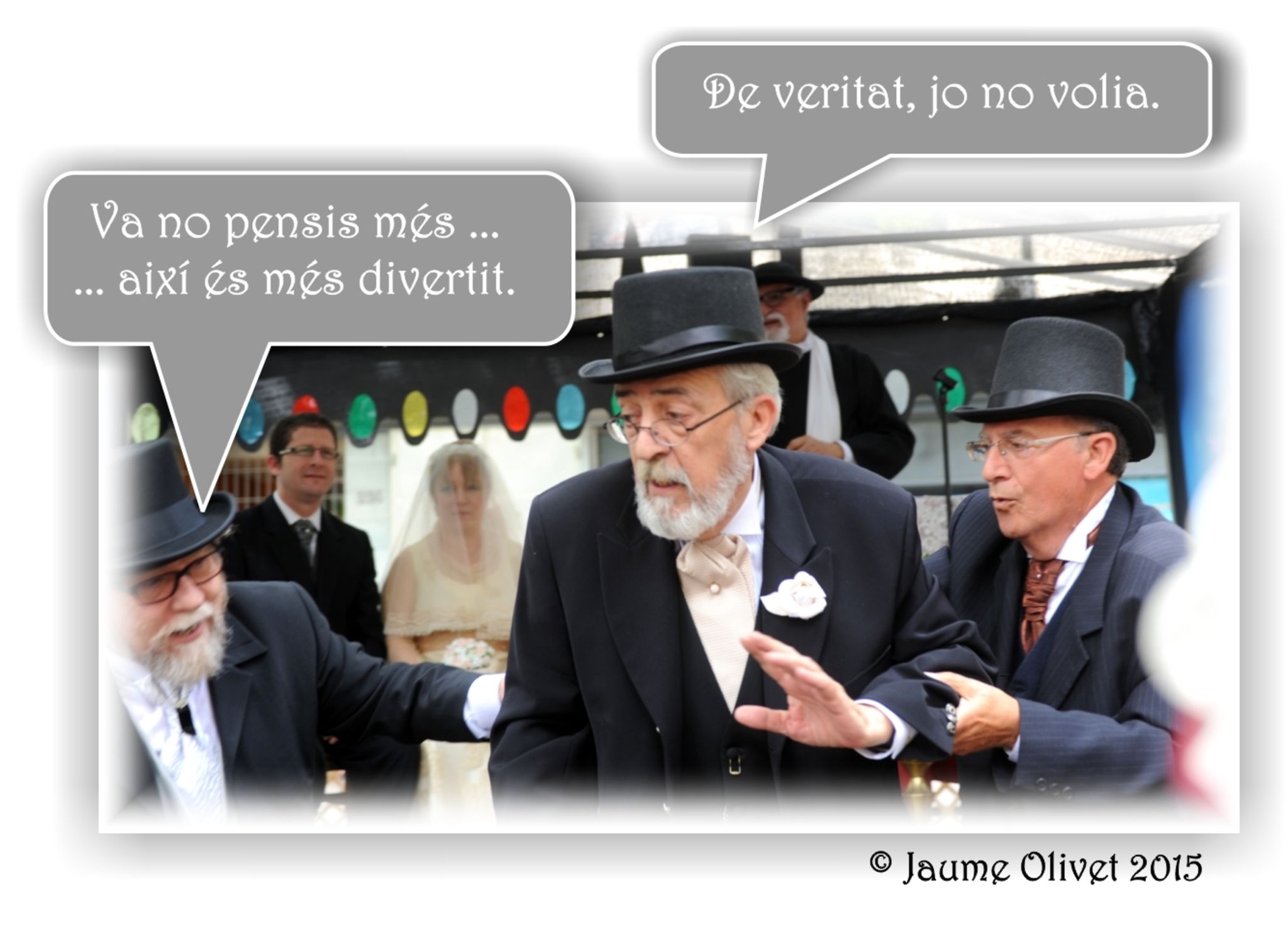  Jaume Olivet
