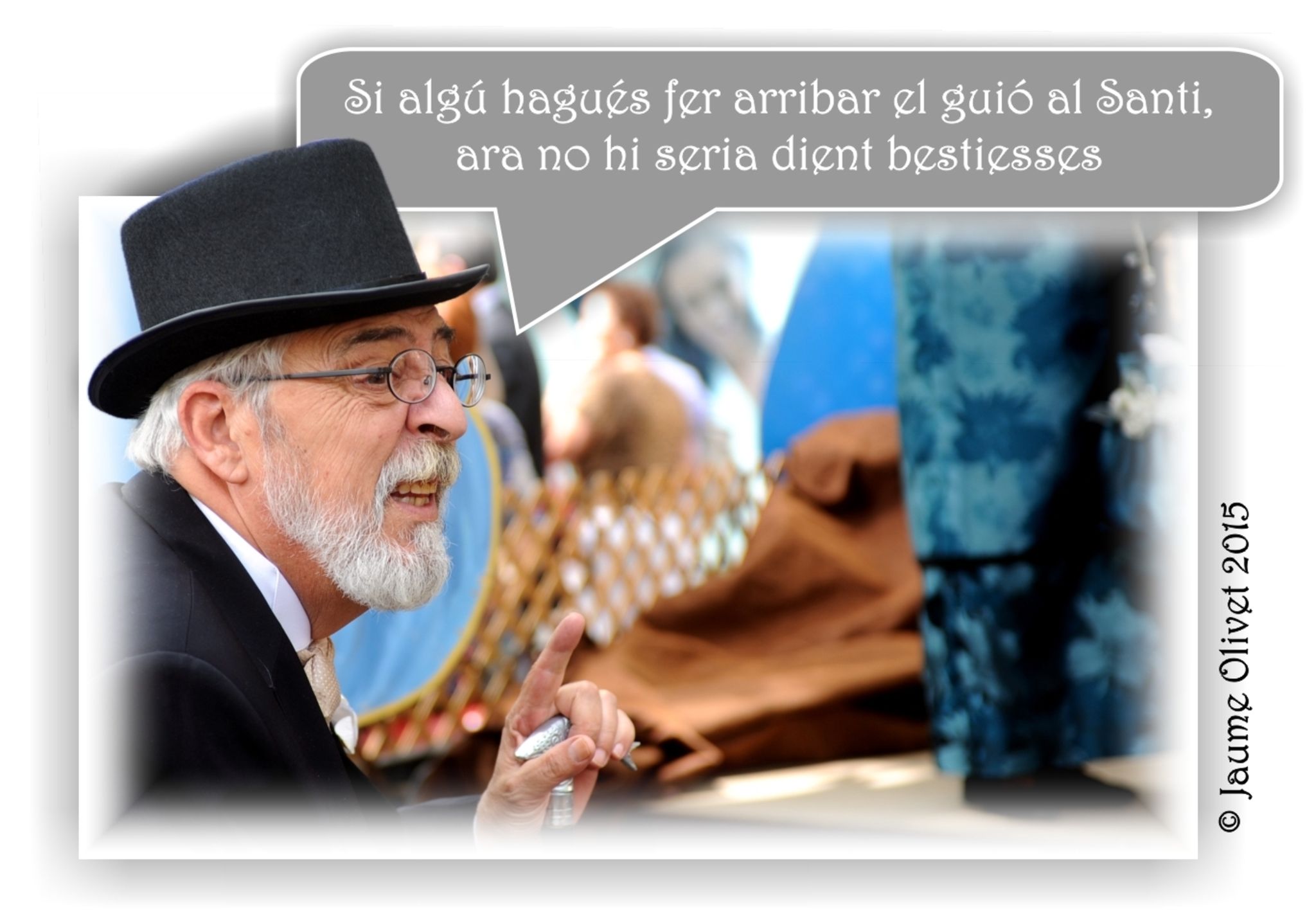  Jaume Olivet