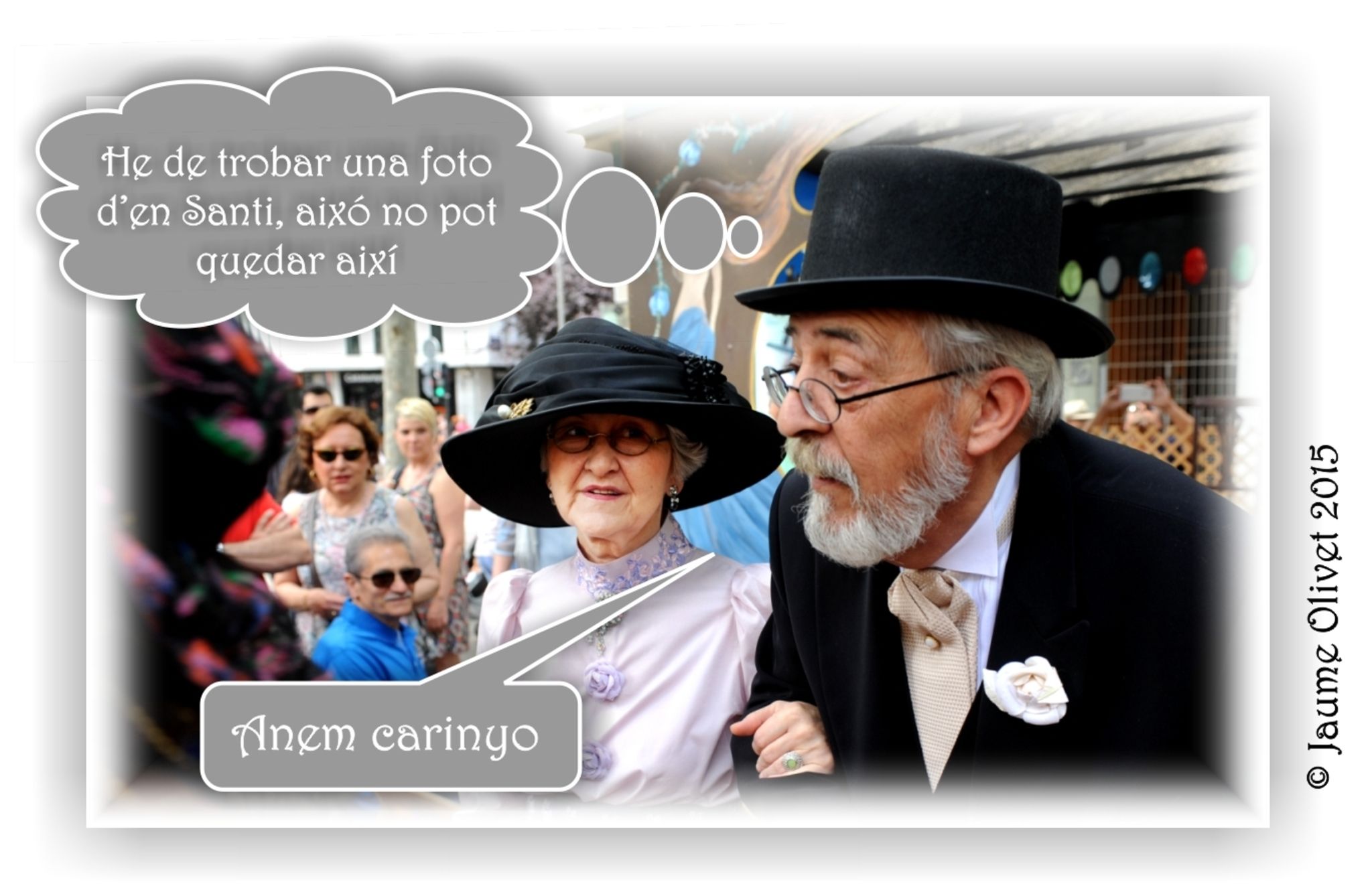  Jaume Olivet