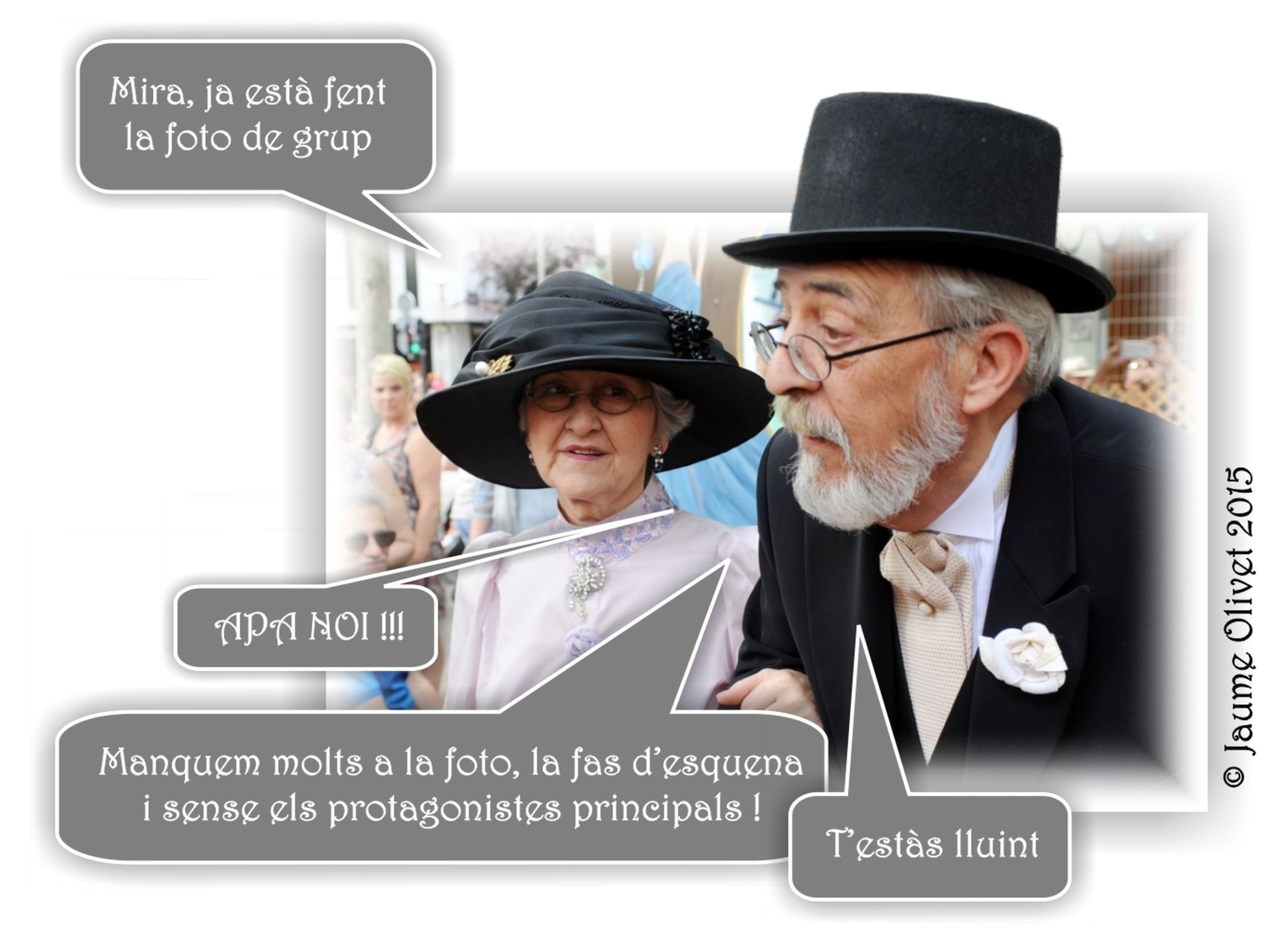  Jaume Olivet