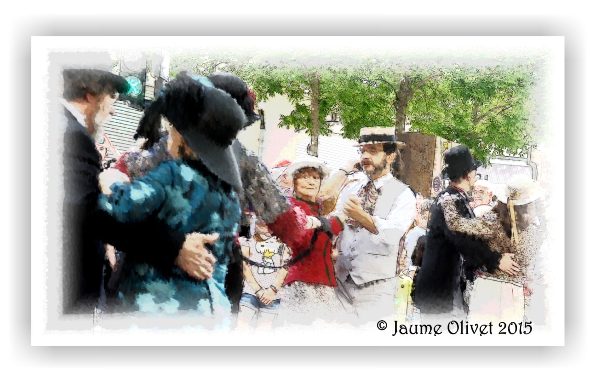  Jaume Olivet