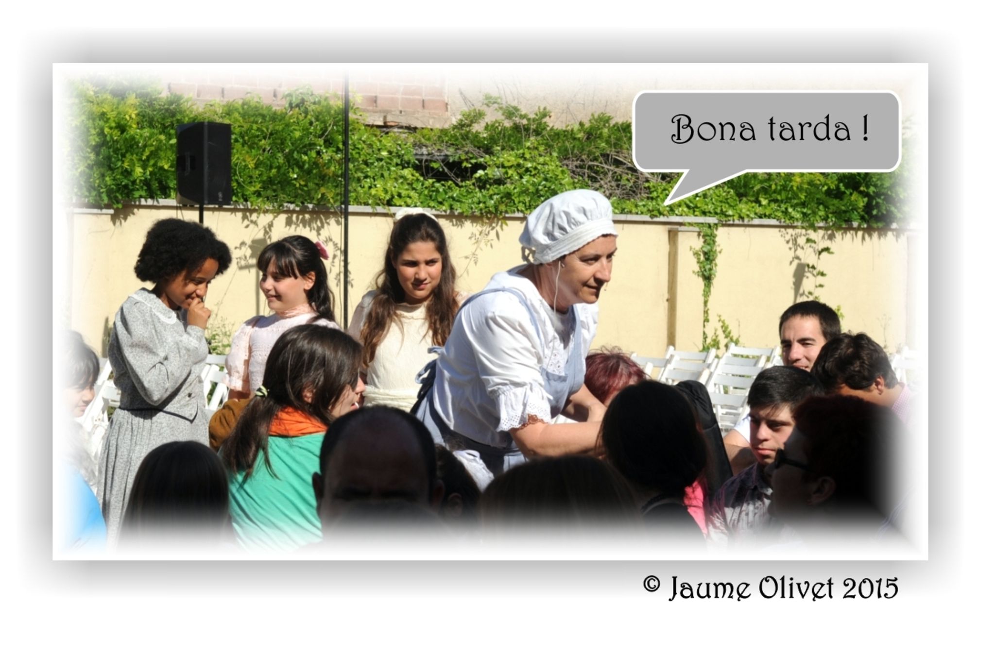  Jaume Olivet