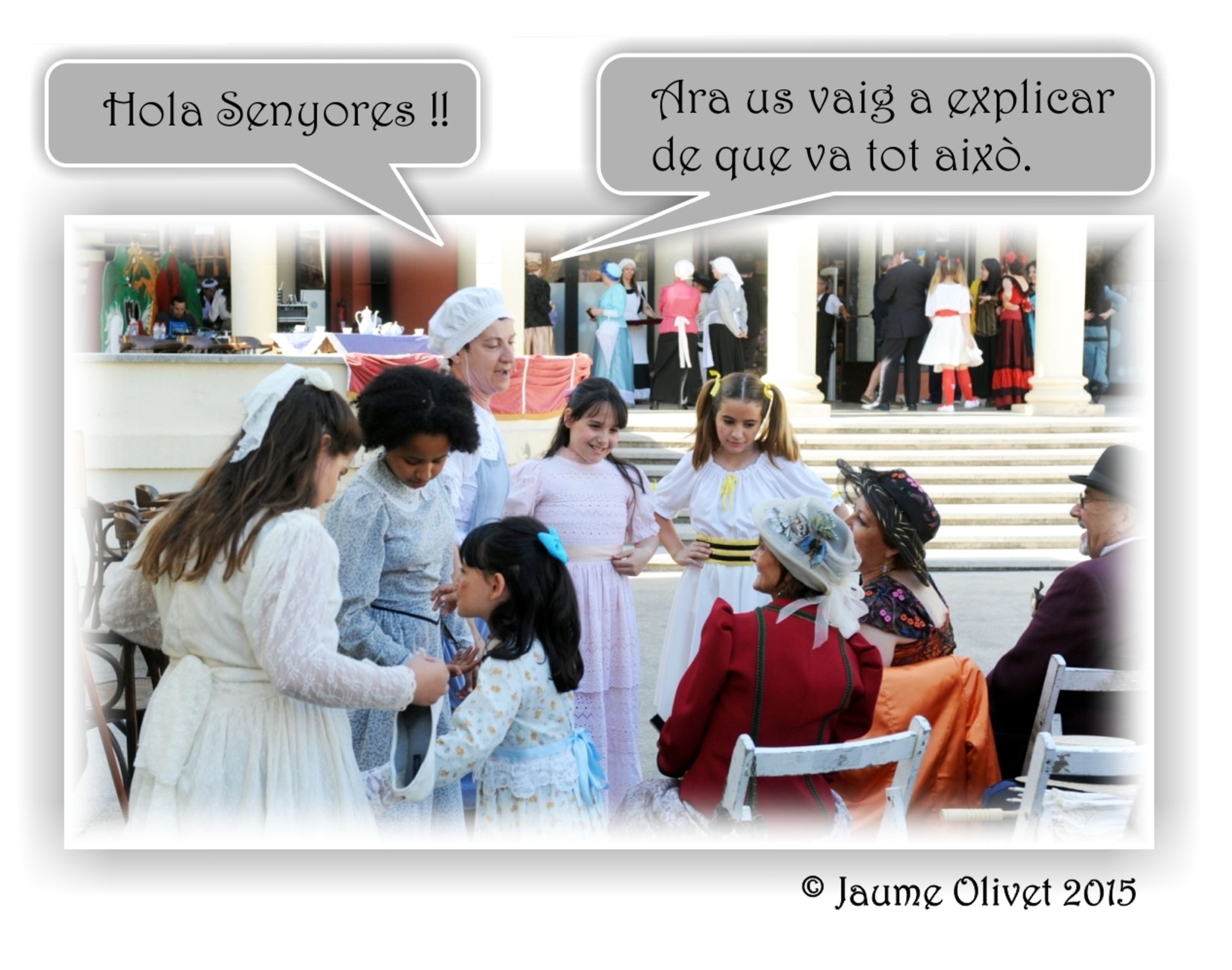  Jaume Olivet