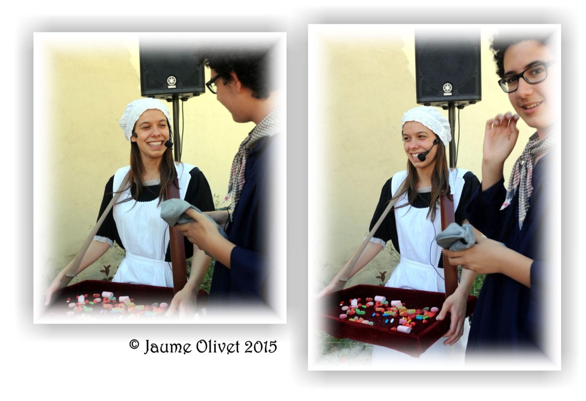  Jaume Olivet