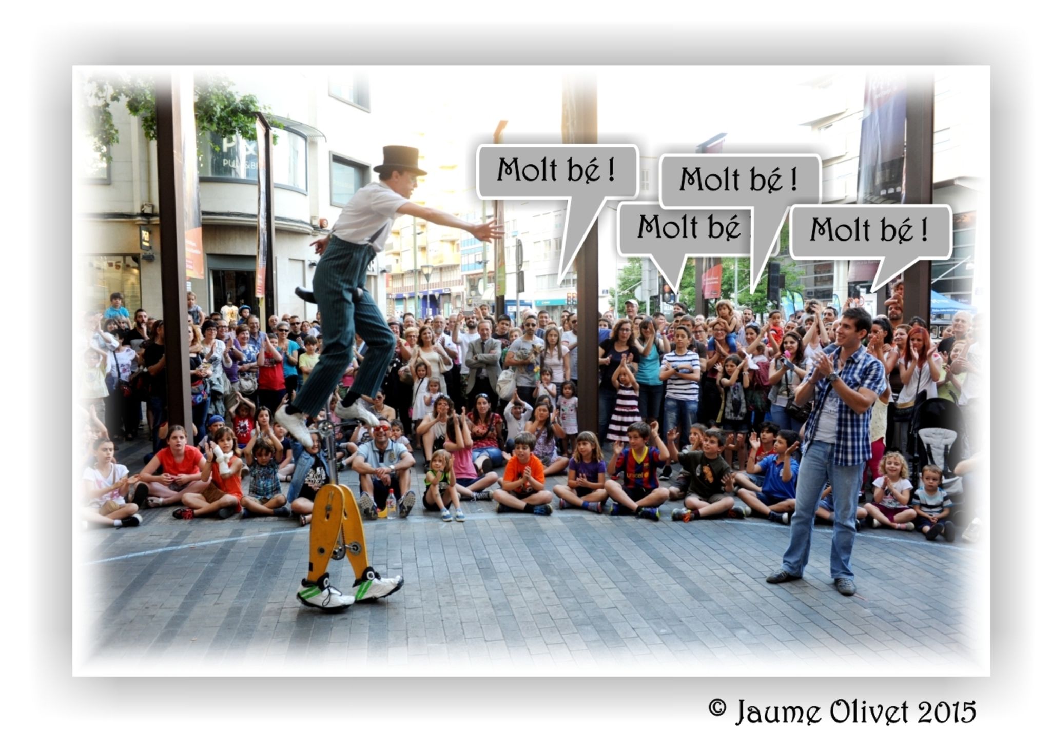  Jaume Olivet