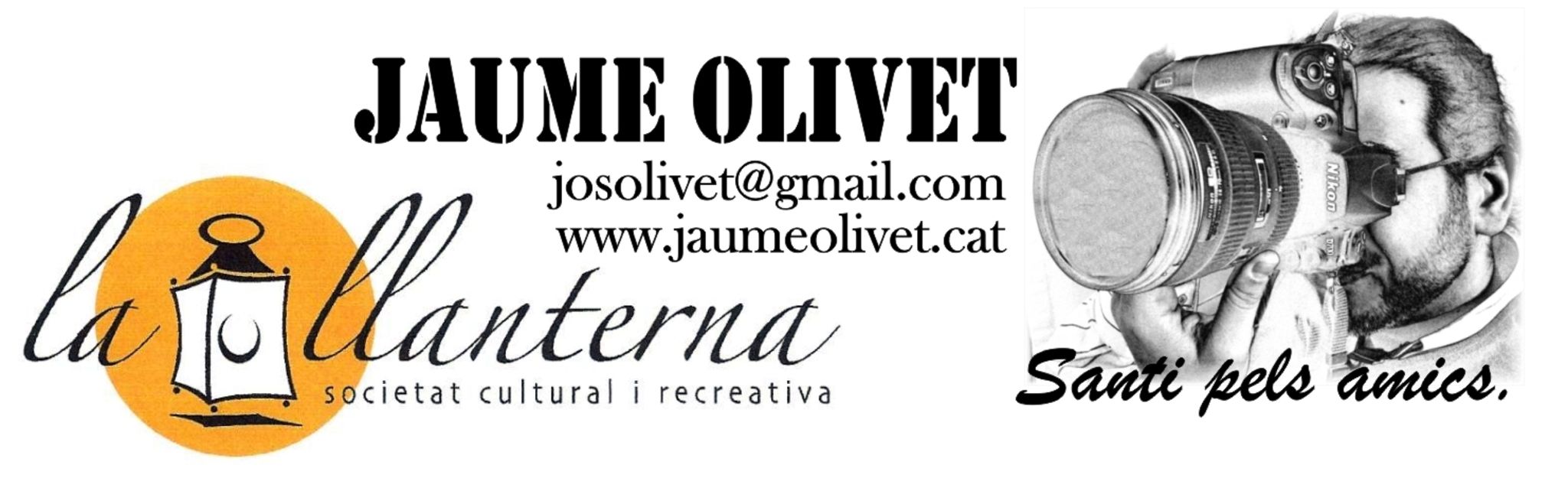  Jaume Olivet
