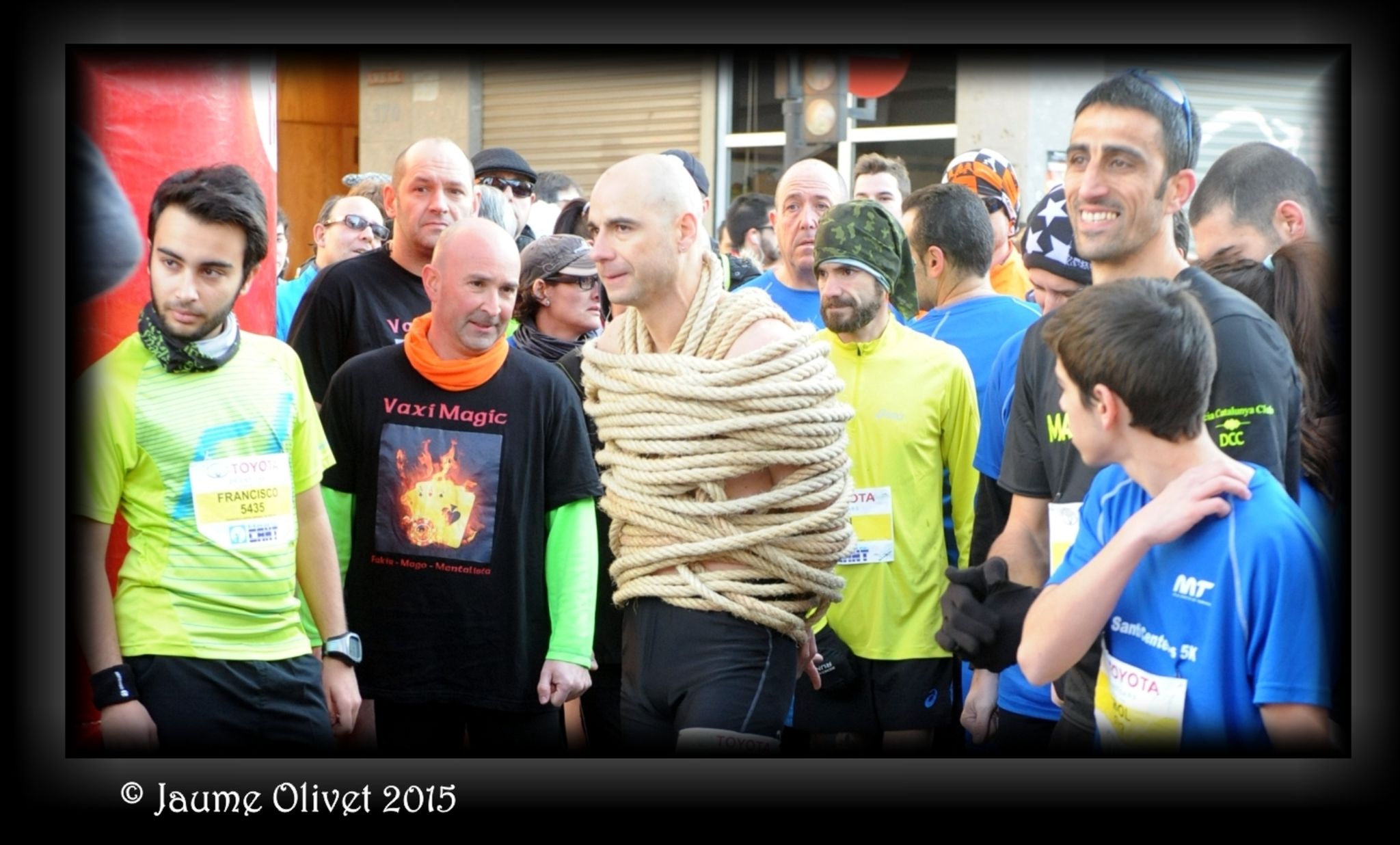  Jaume Olivet