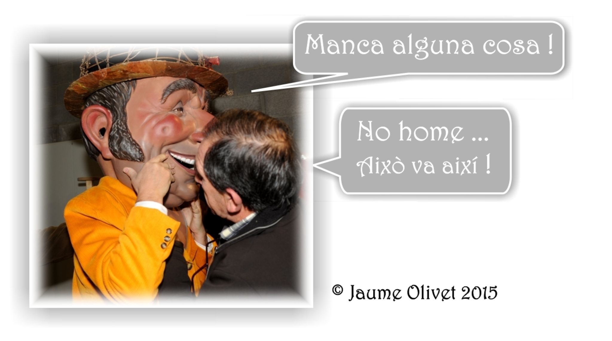  Jaume Olivet