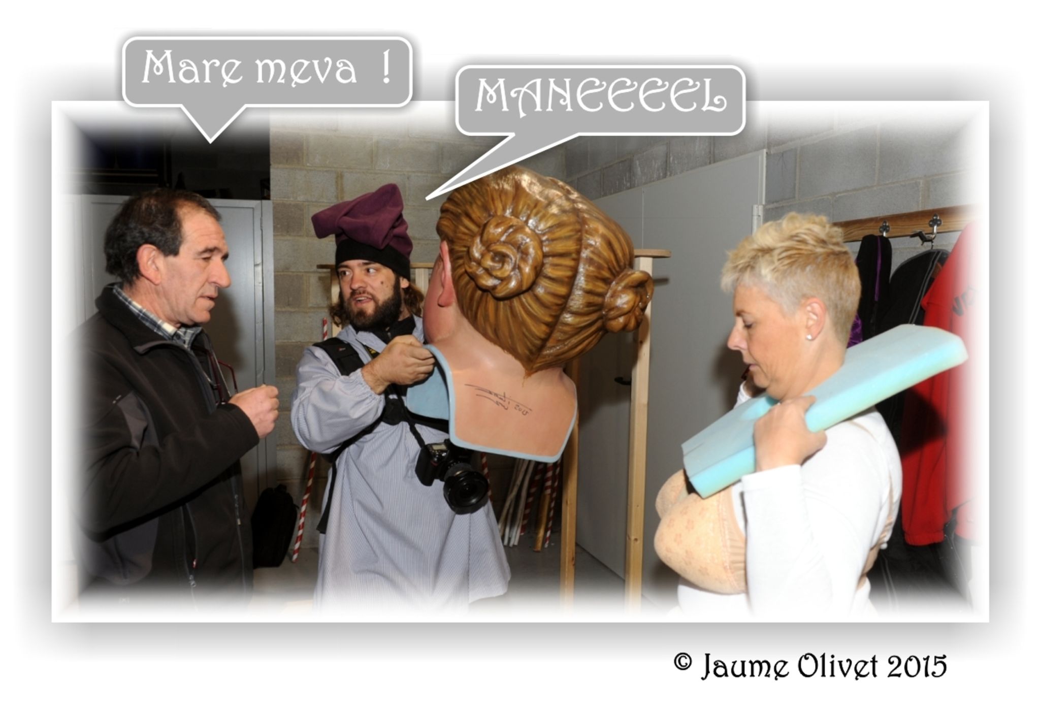  Jaume Olivet
