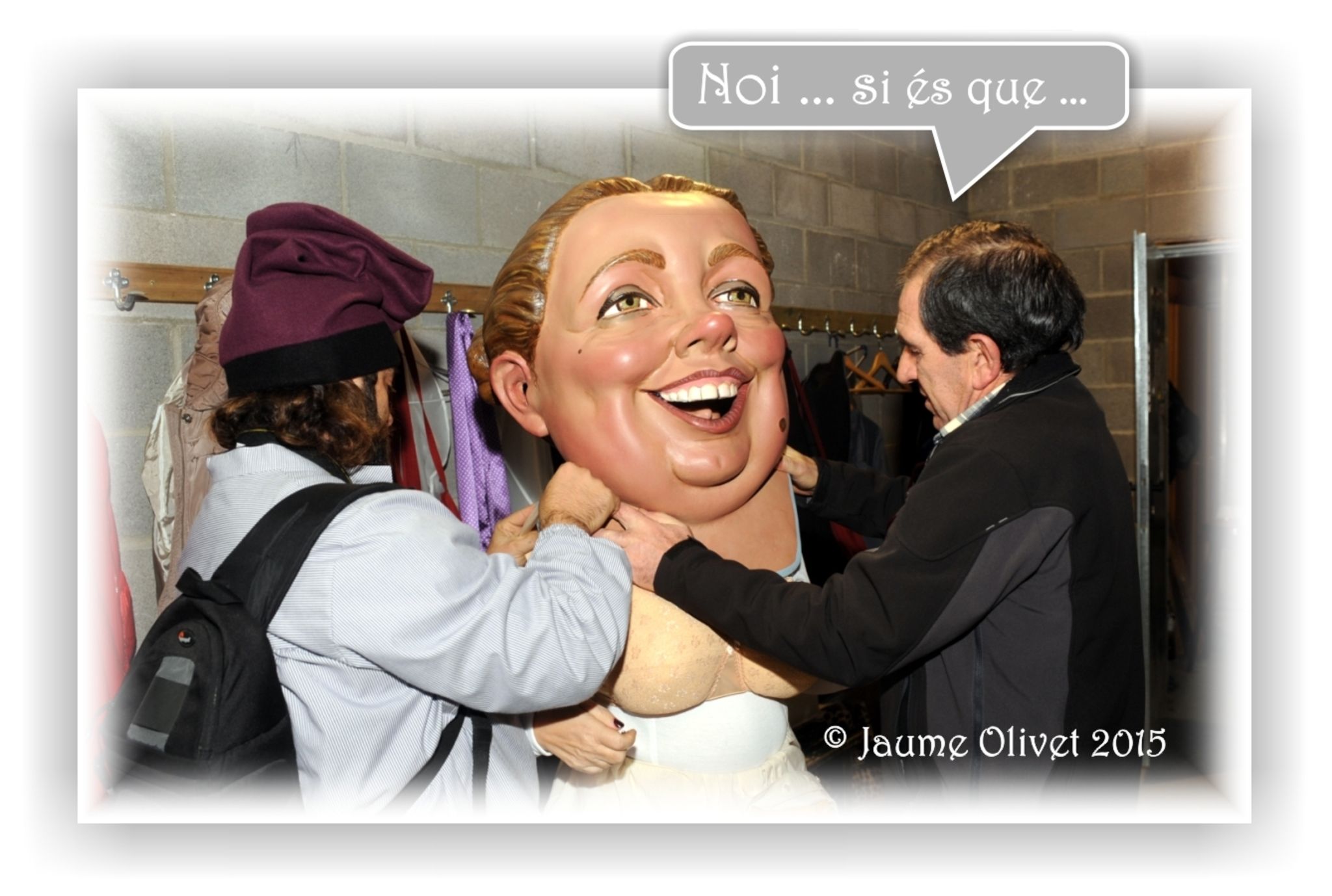  Jaume Olivet