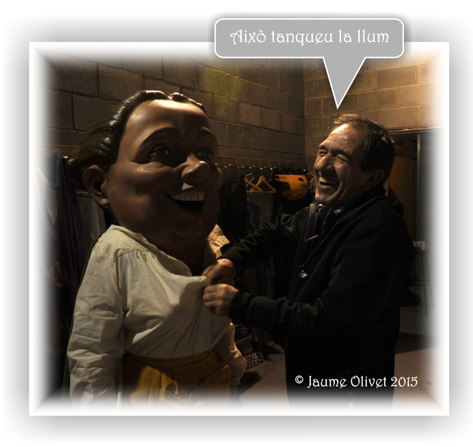  Jaume Olivet
