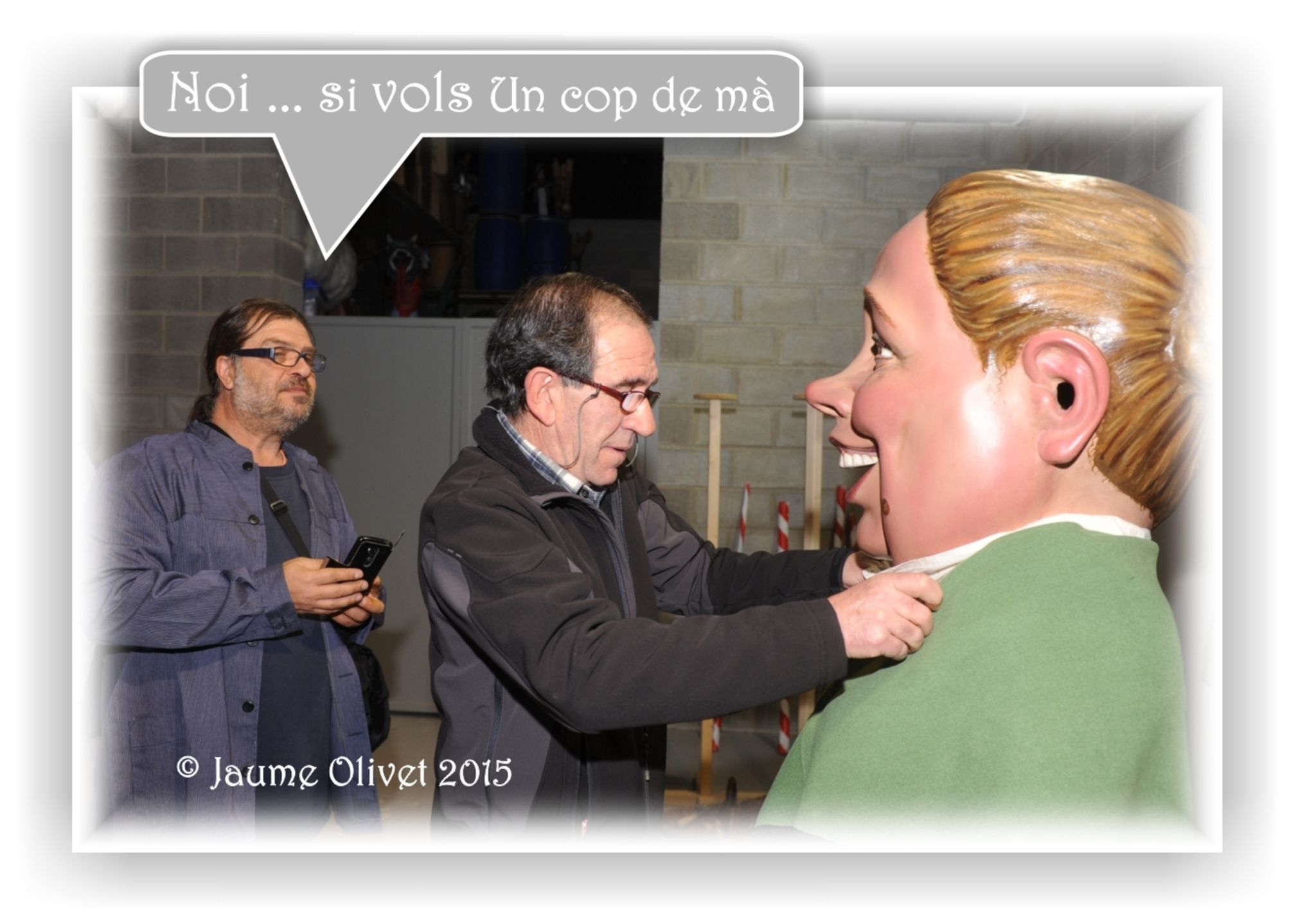  Jaume Olivet
