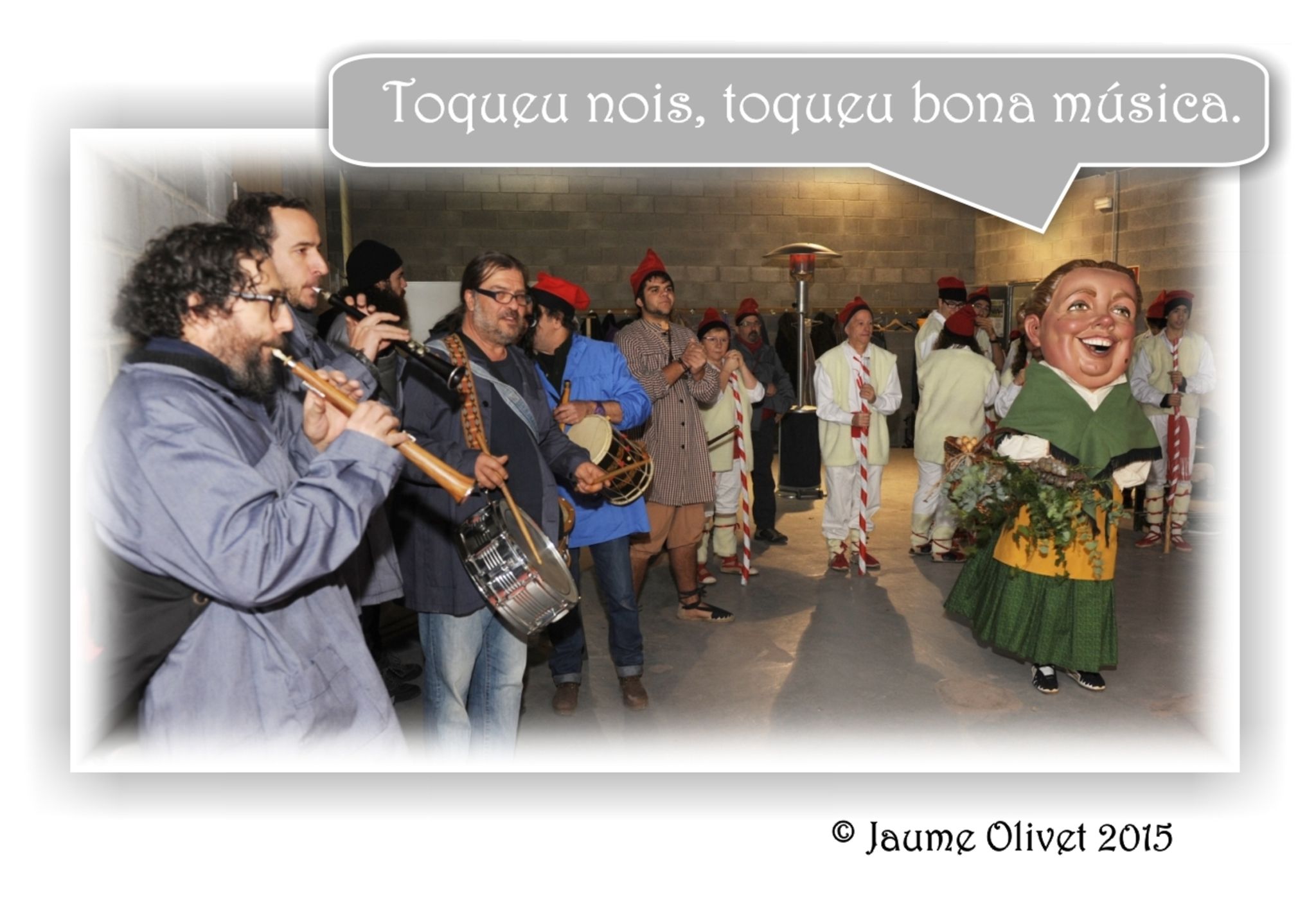  Jaume Olivet