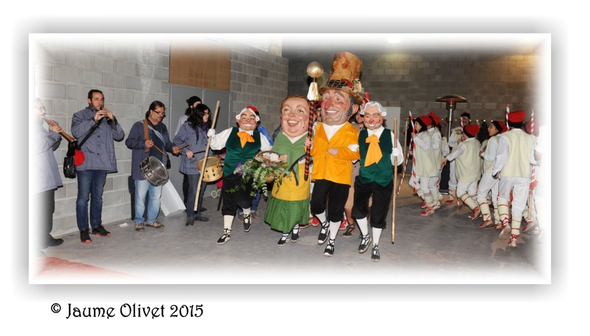  Jaume Olivet