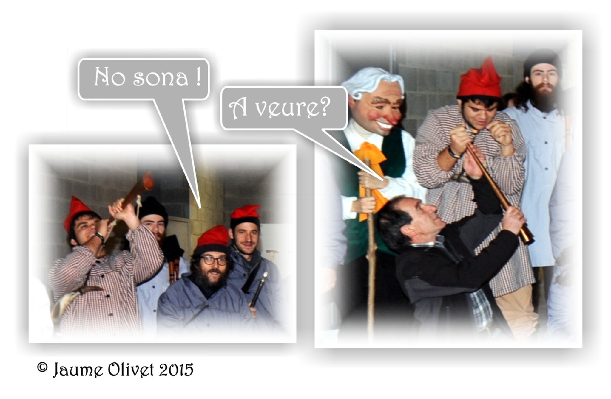  Jaume Olivet