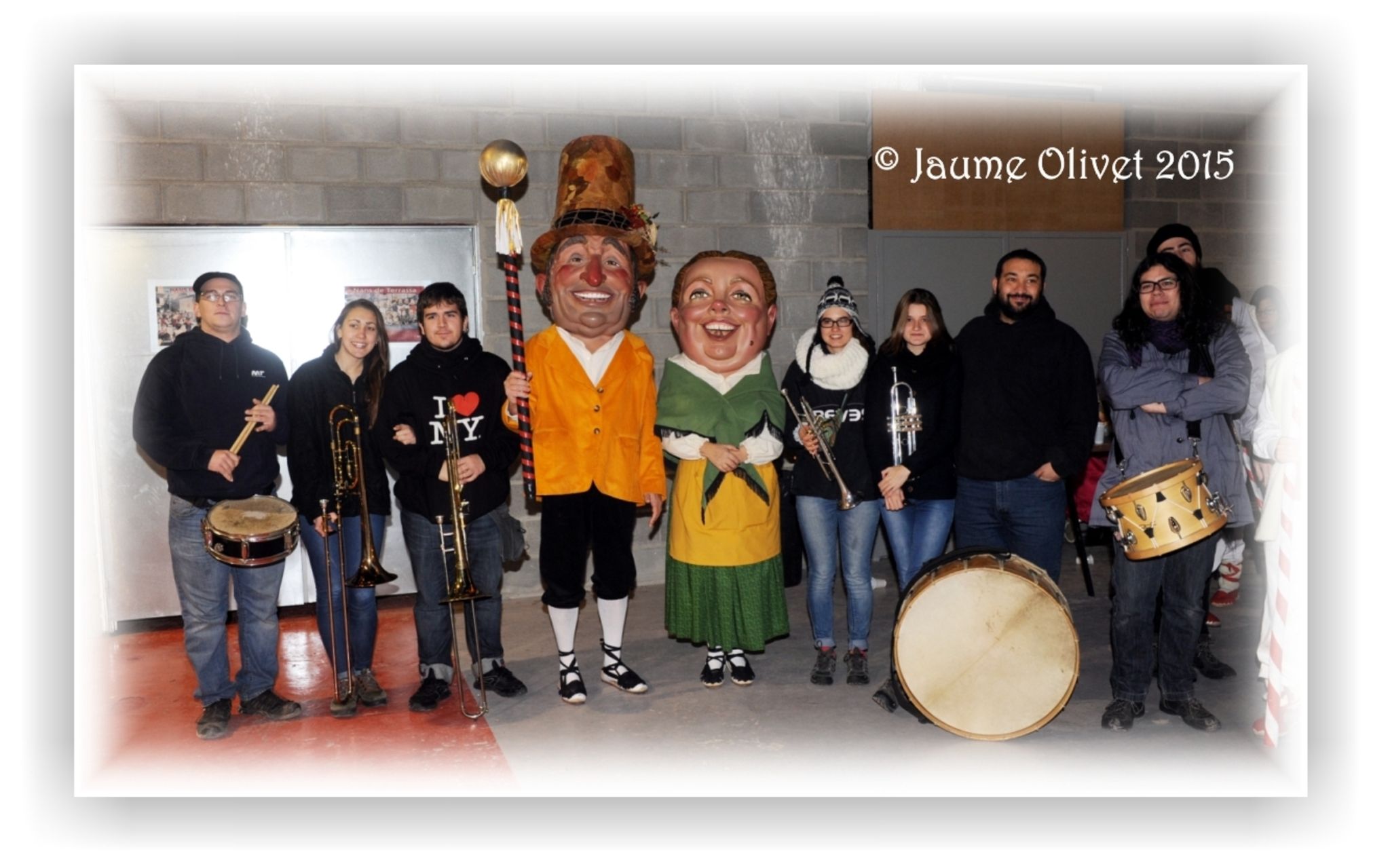  Jaume Olivet