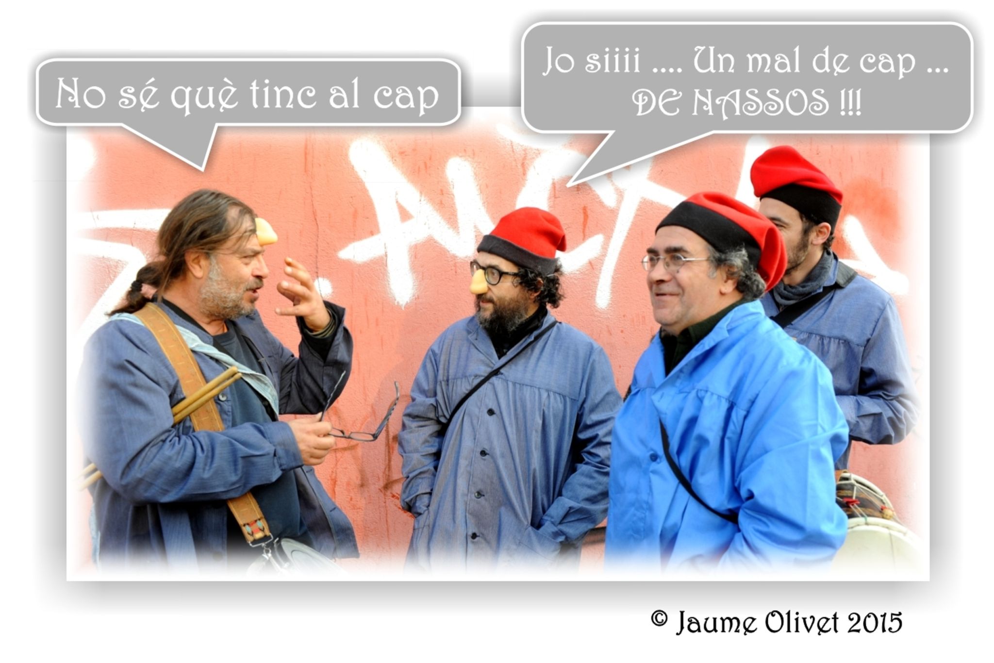  Jaume Olivet