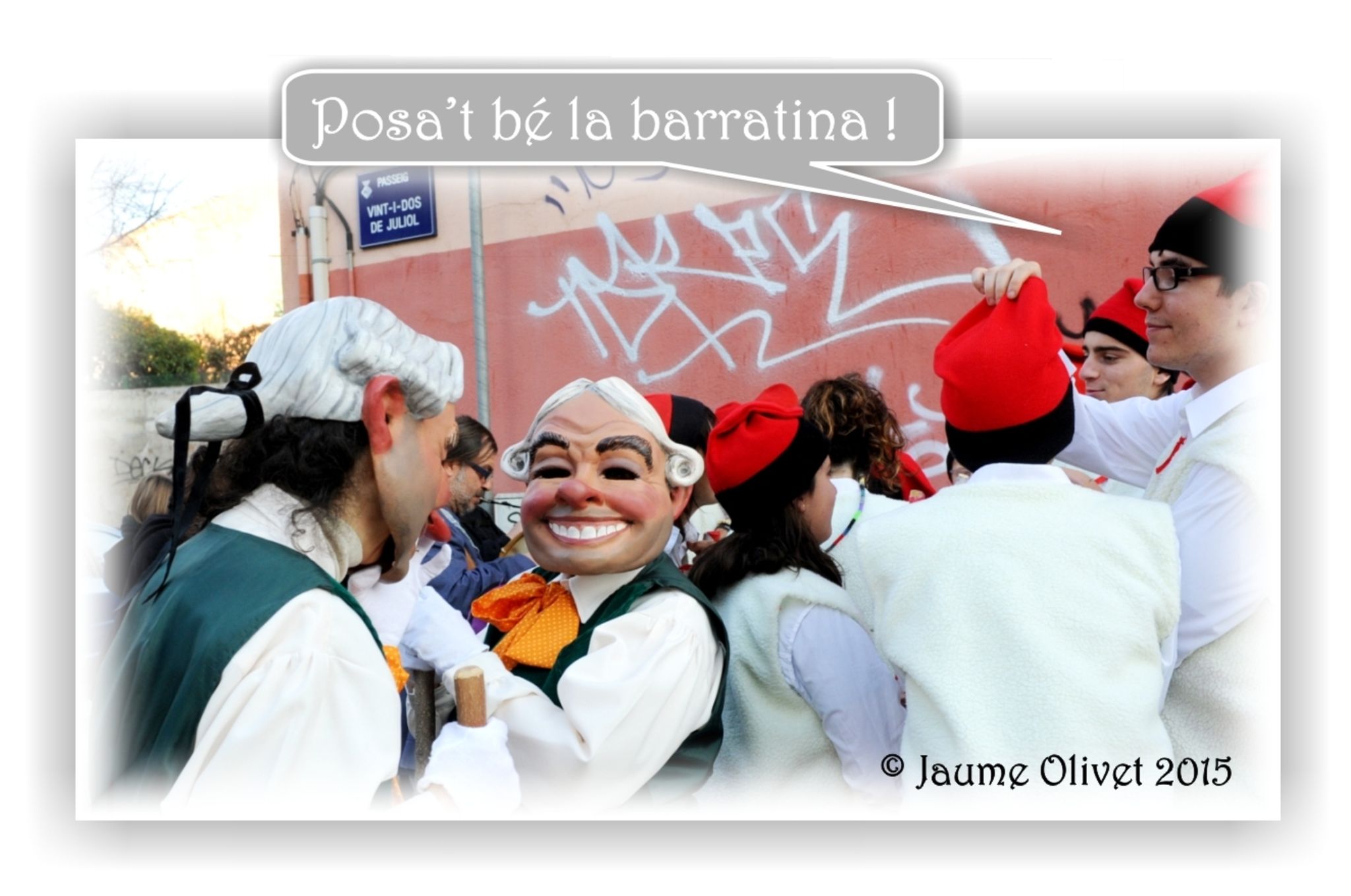  Jaume Olivet