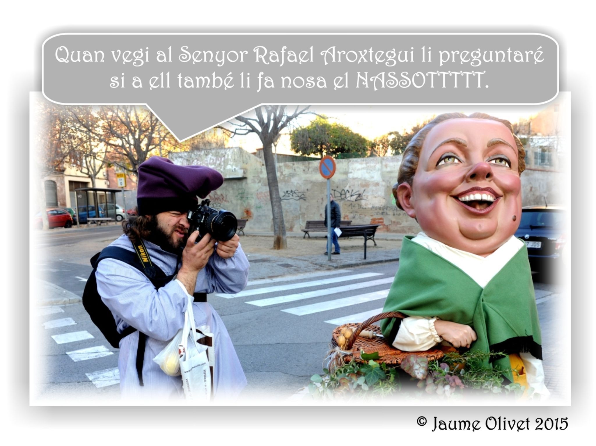  Jaume Olivet