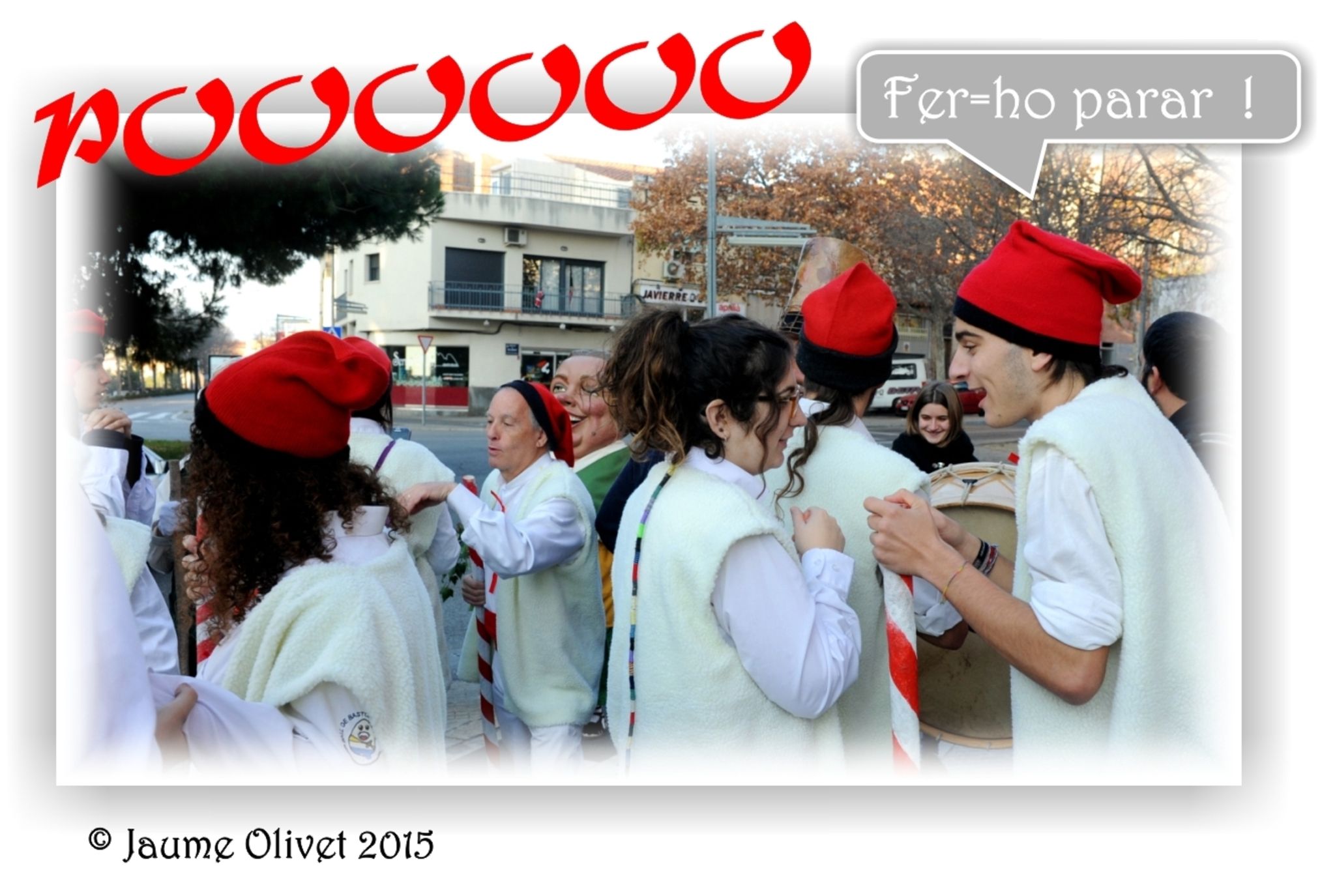  Jaume Olivet