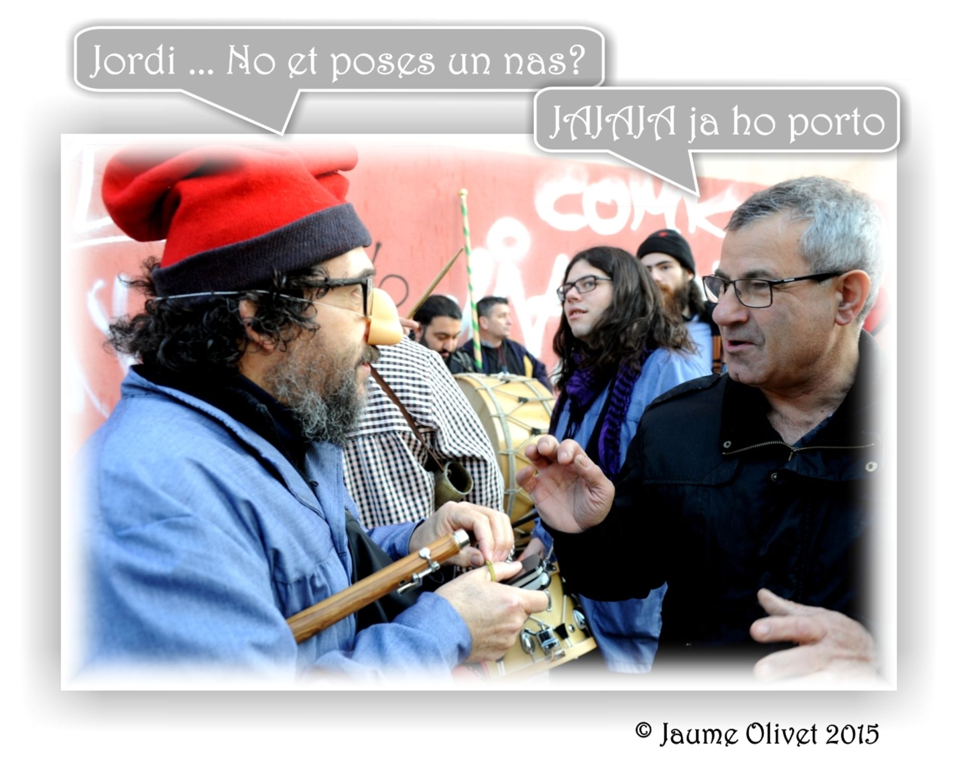  Jaume Olivet
