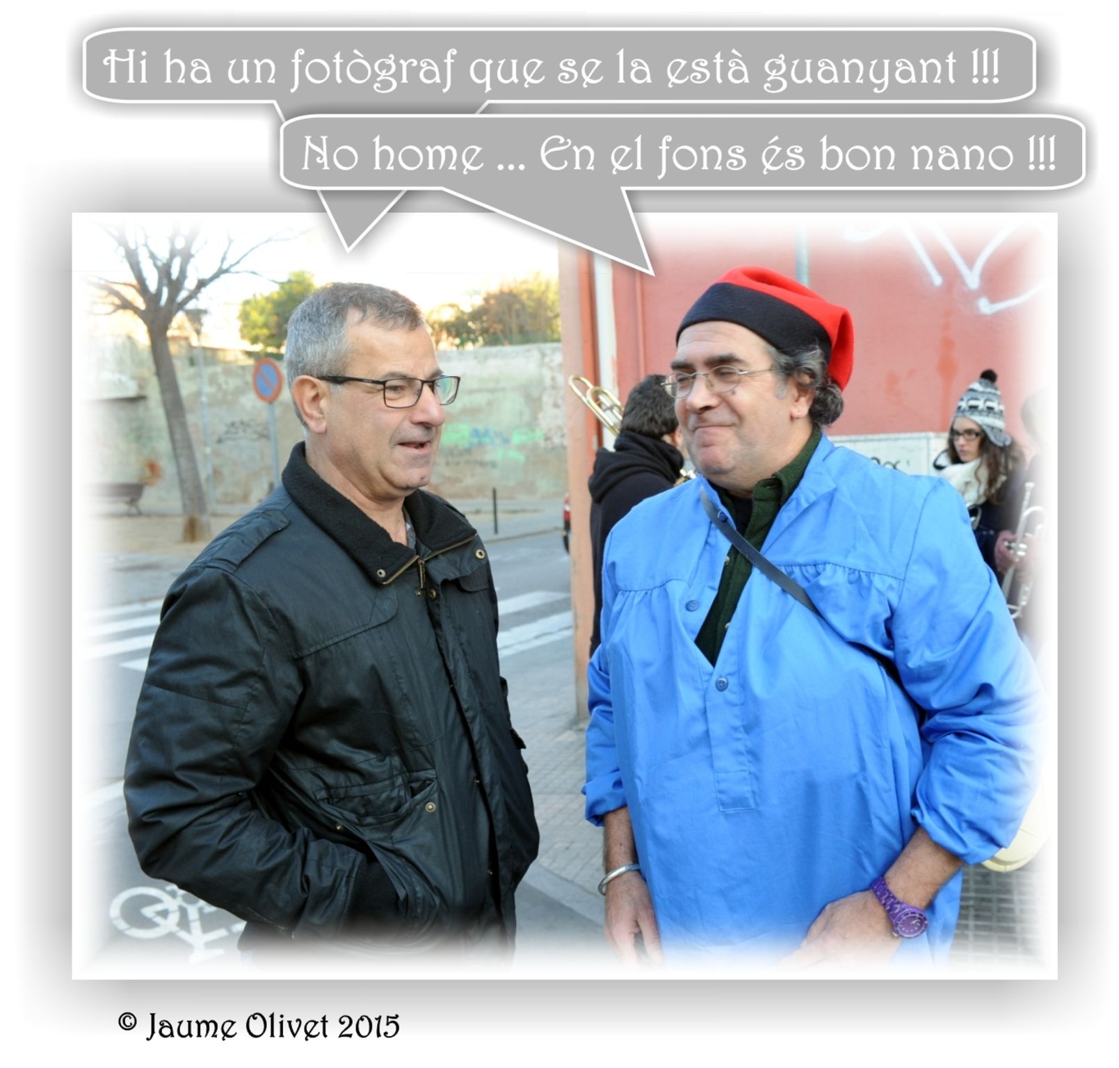  Jaume Olivet