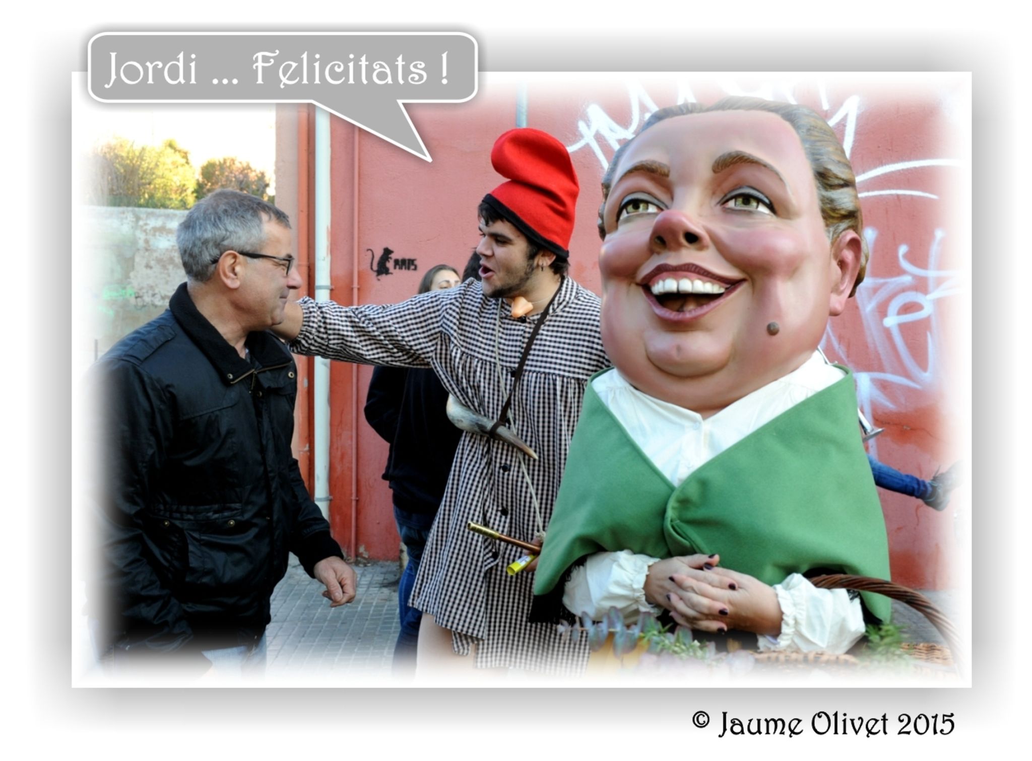  Jaume Olivet