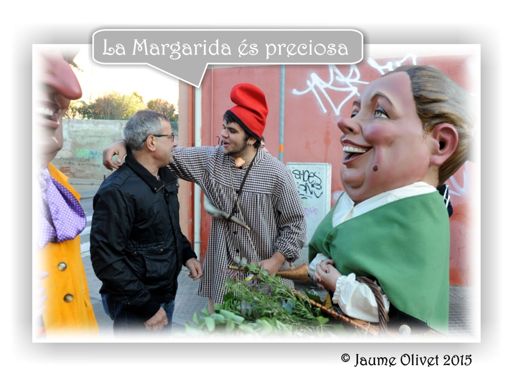  Jaume Olivet