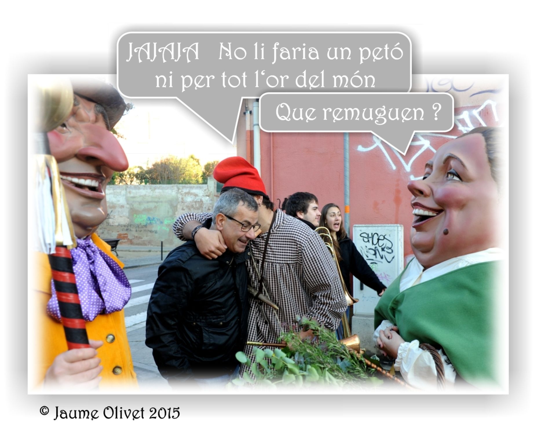  Jaume Olivet