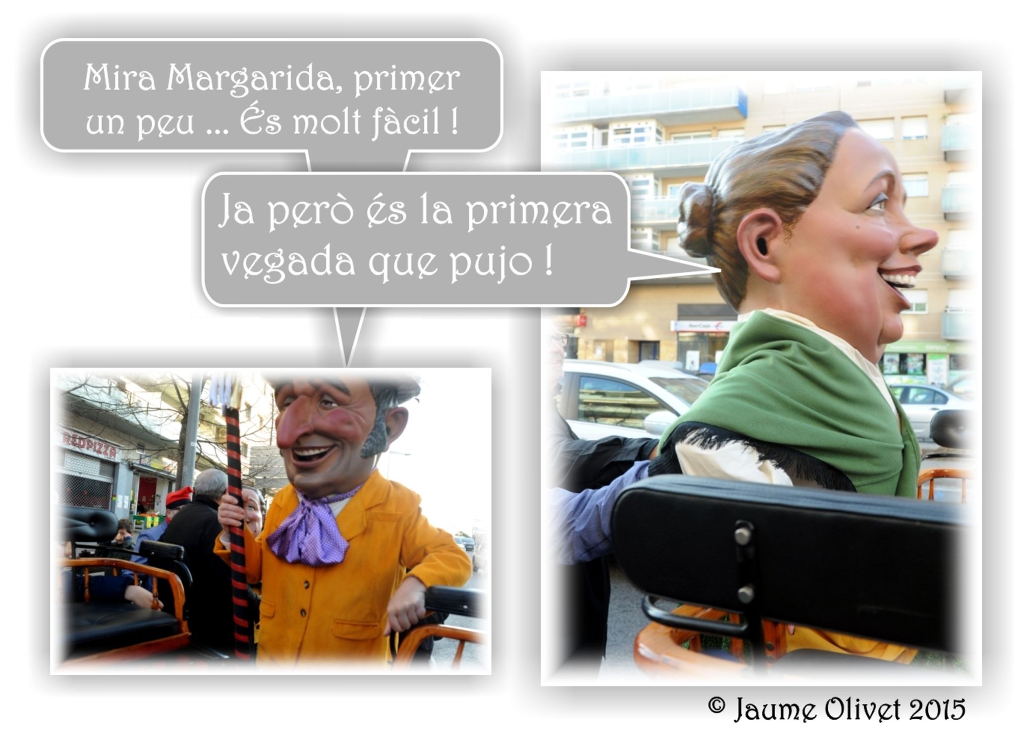  Jaume Olivet