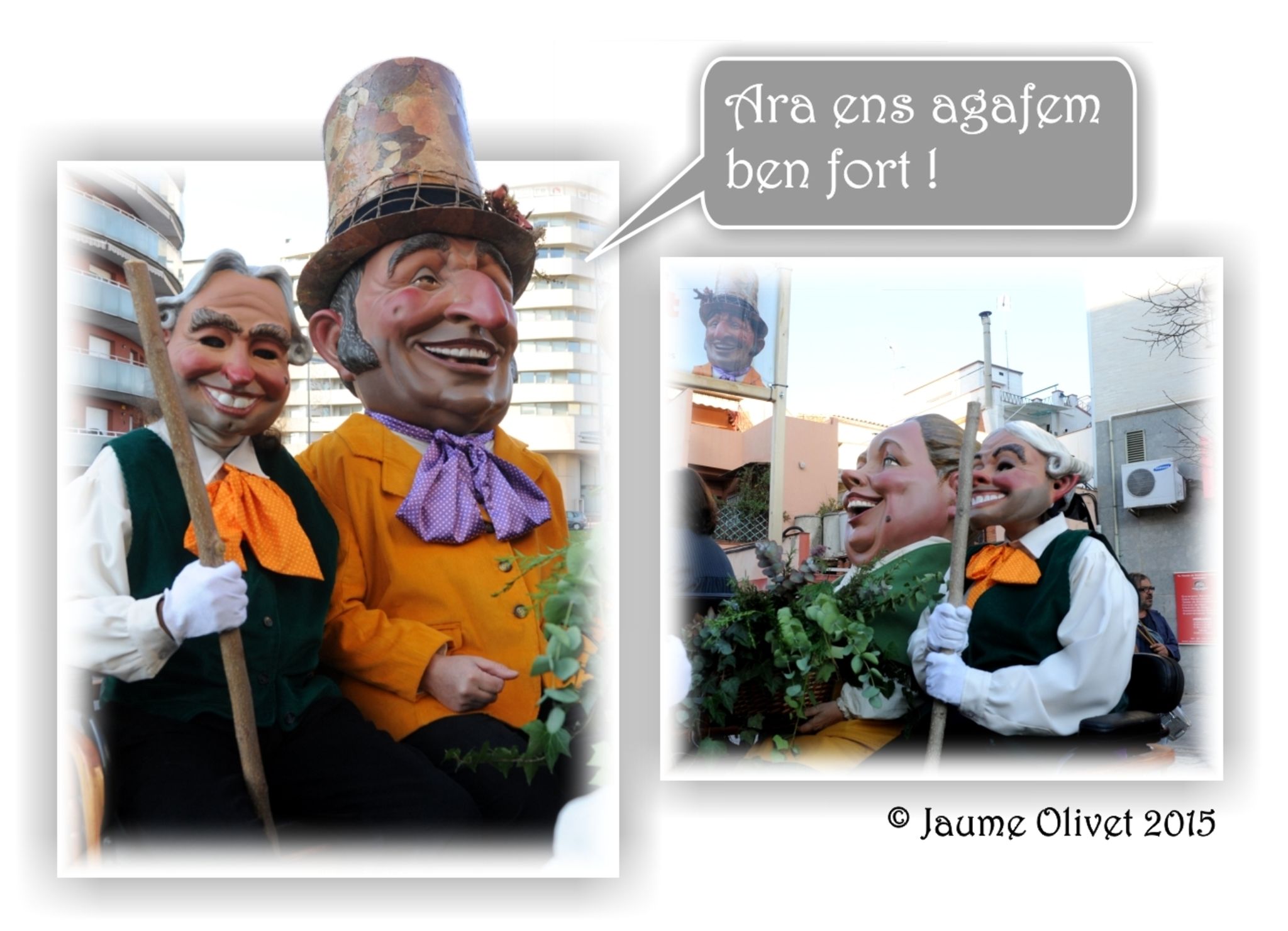  Jaume Olivet