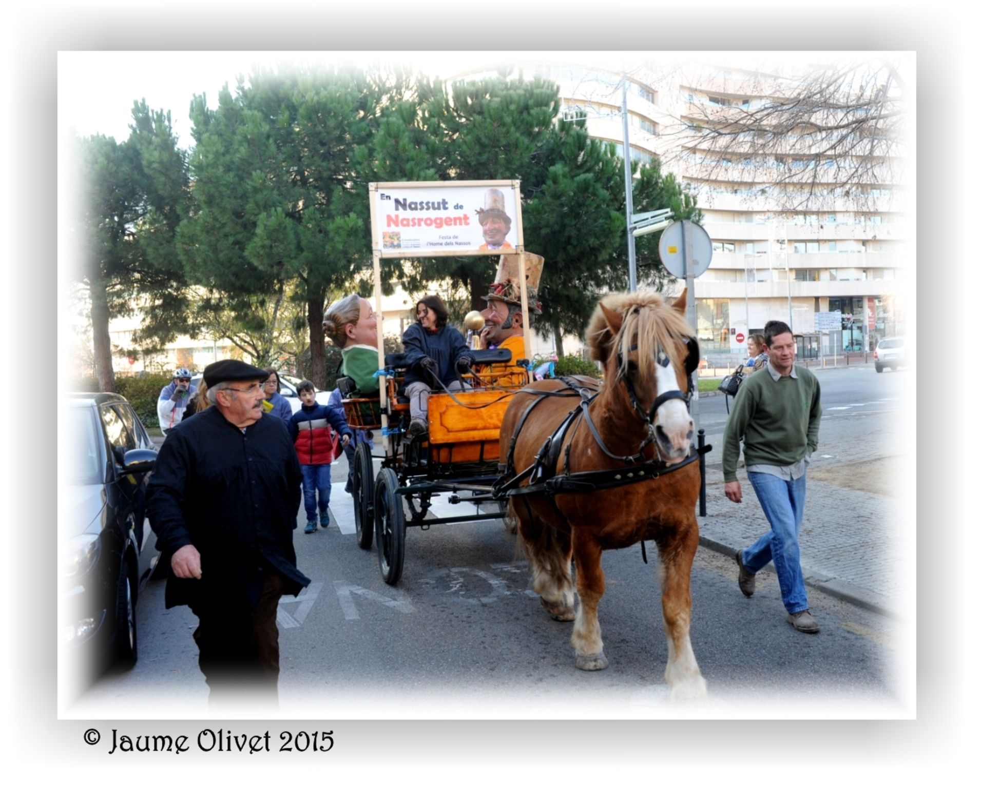  Jaume Olivet