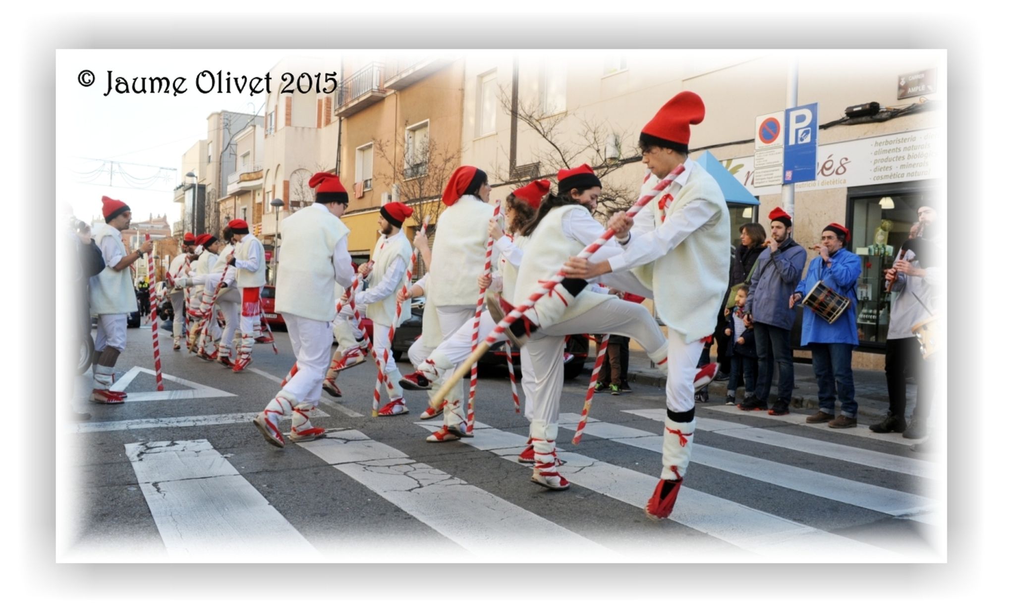  Jaume Olivet 2015
