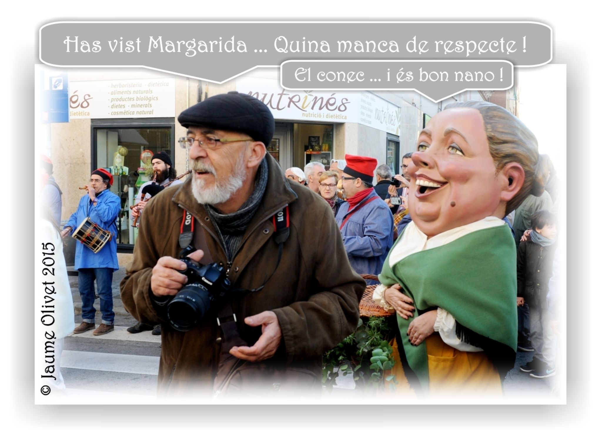  Jaume Olivet 2015