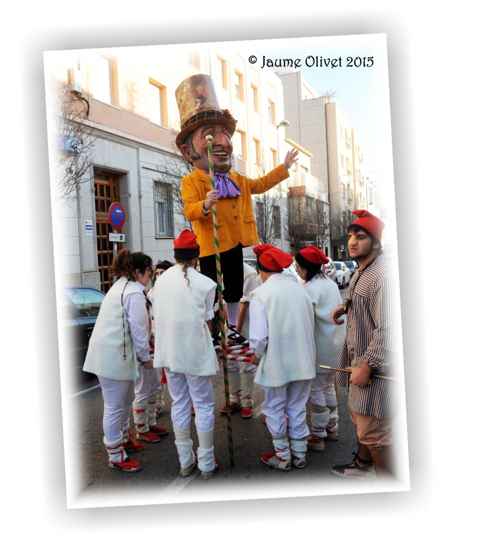  Jaume Olivet 2015