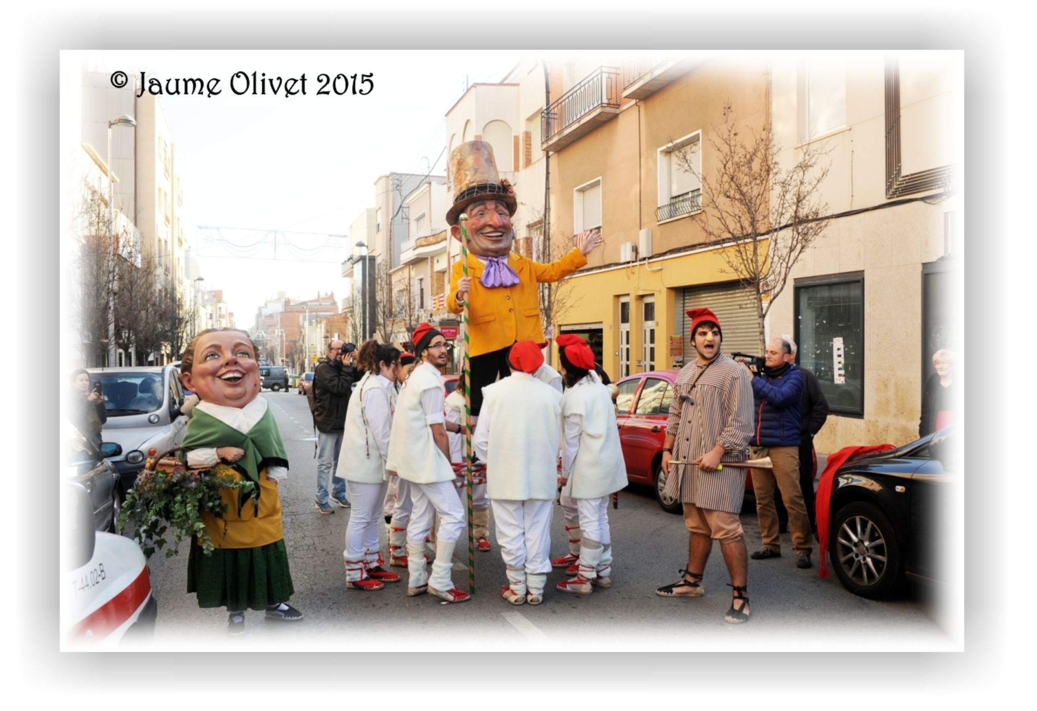 Jaume Olivet 2015