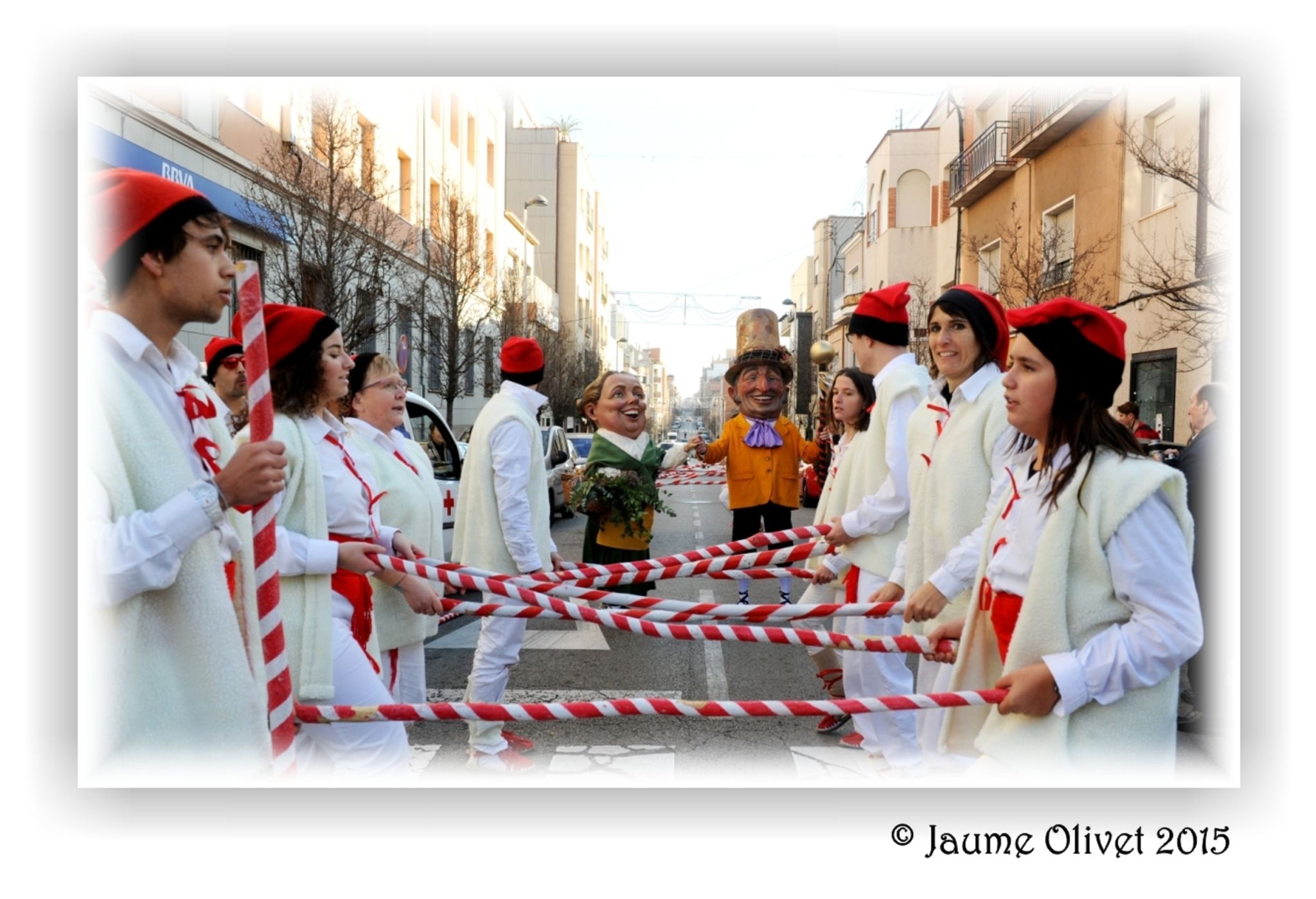  Jaume Olivet 2015