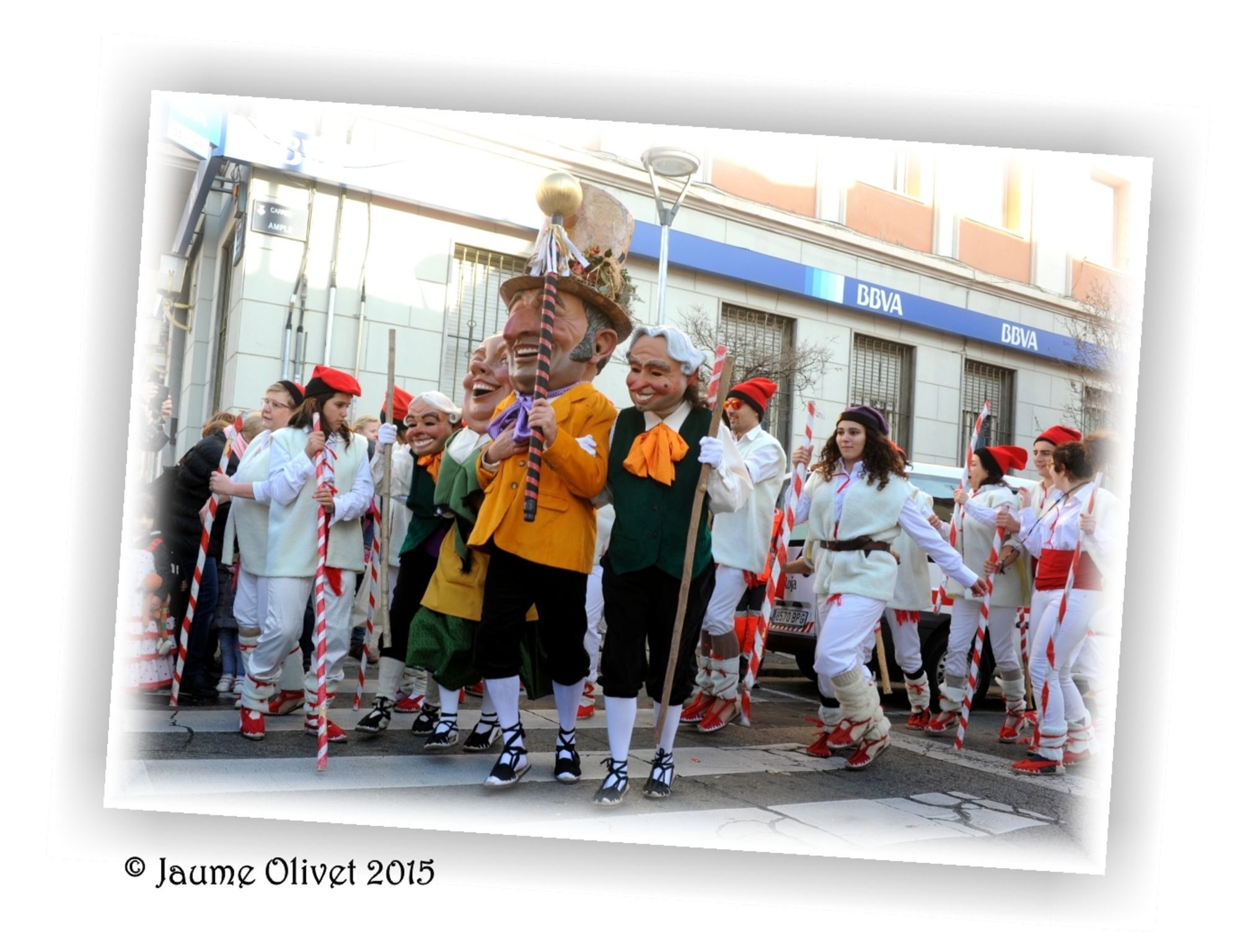  Jaume Olivet 2015