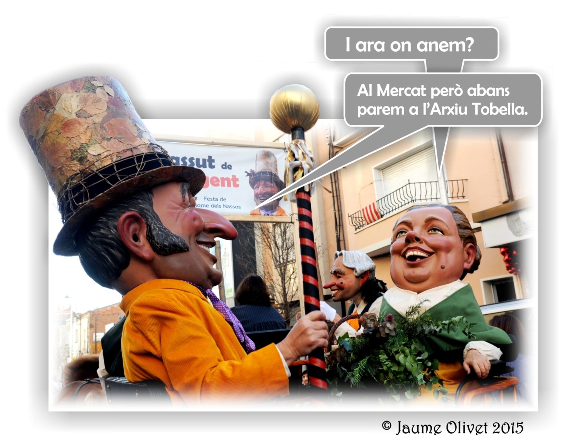  Jaume Olivet 2015
