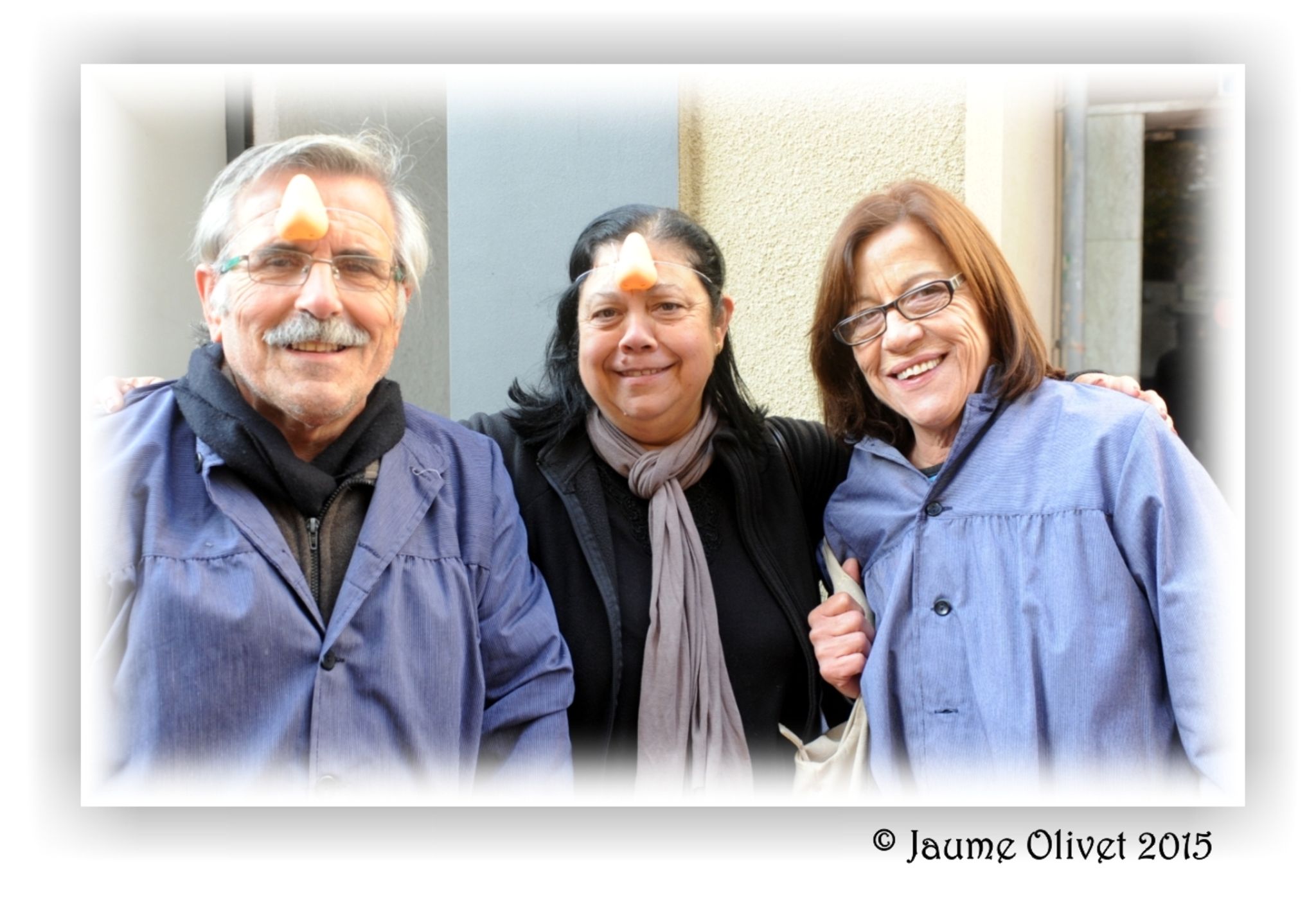  Jaume Olivet 2015