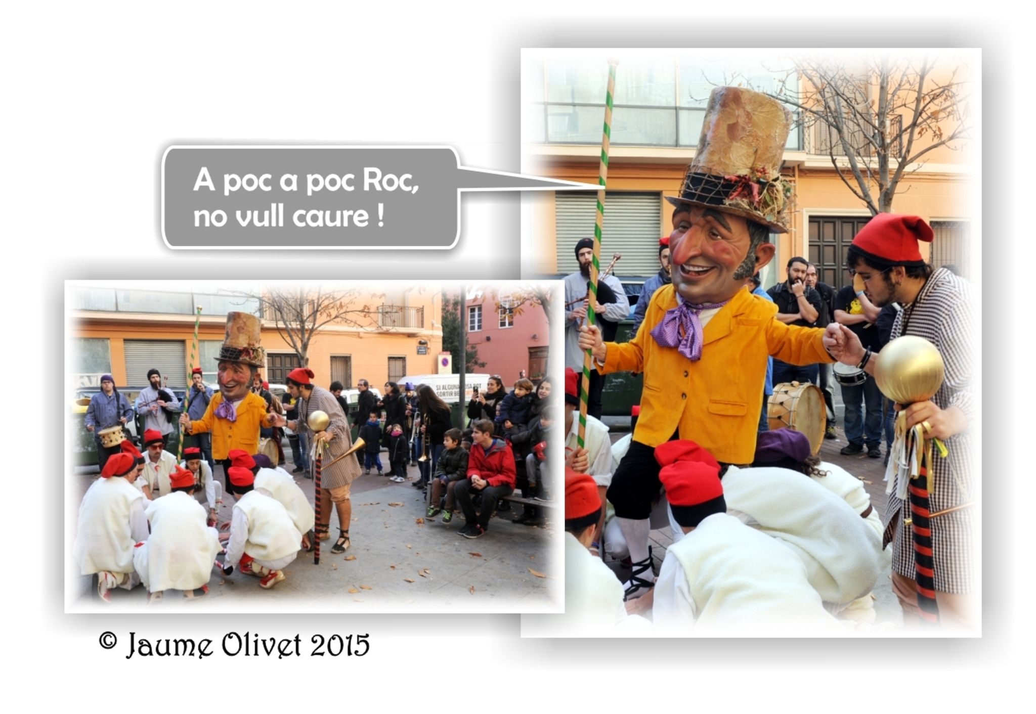  Jaume Olivet 2015