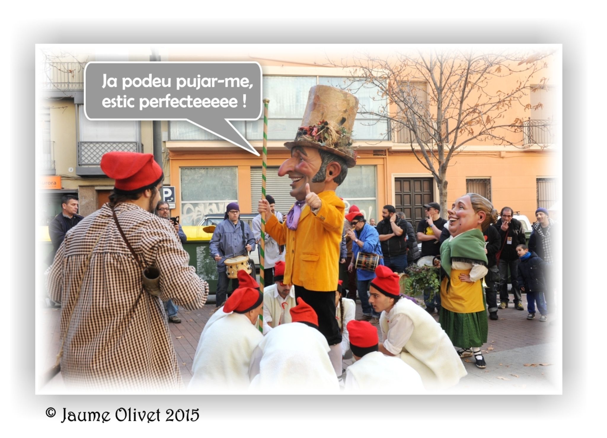  Jaume Olivet 2015