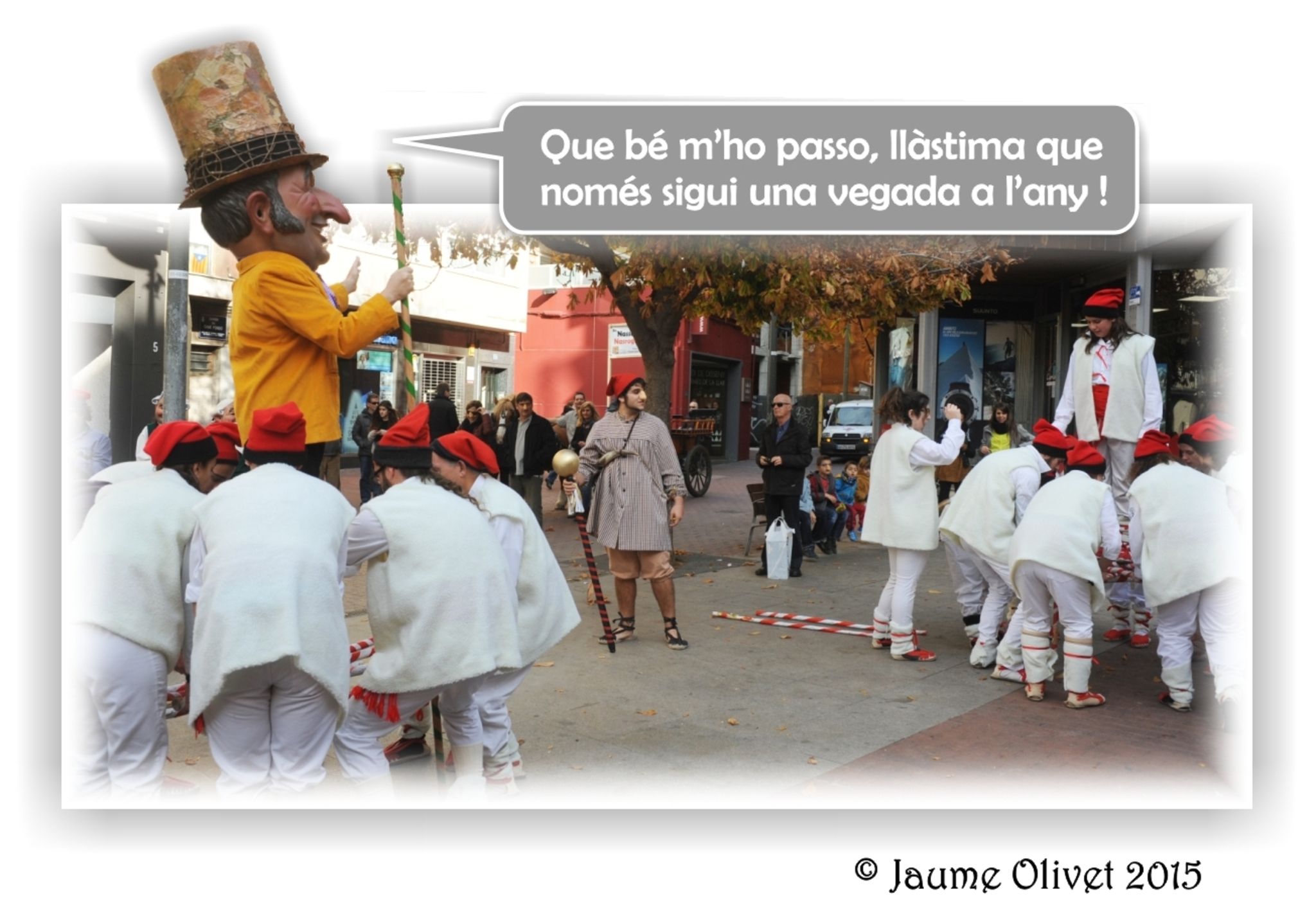  Jaume Olivet 2015
