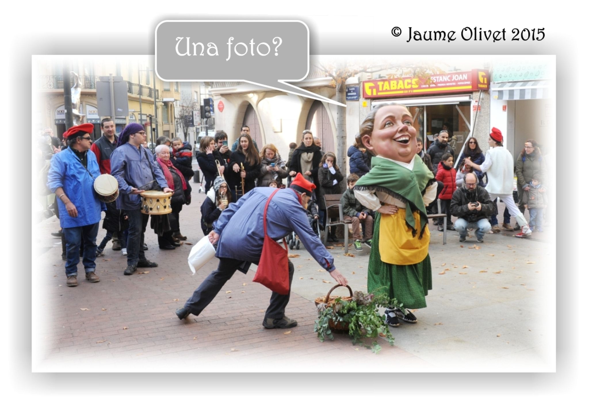  Jaume Olivet 2015