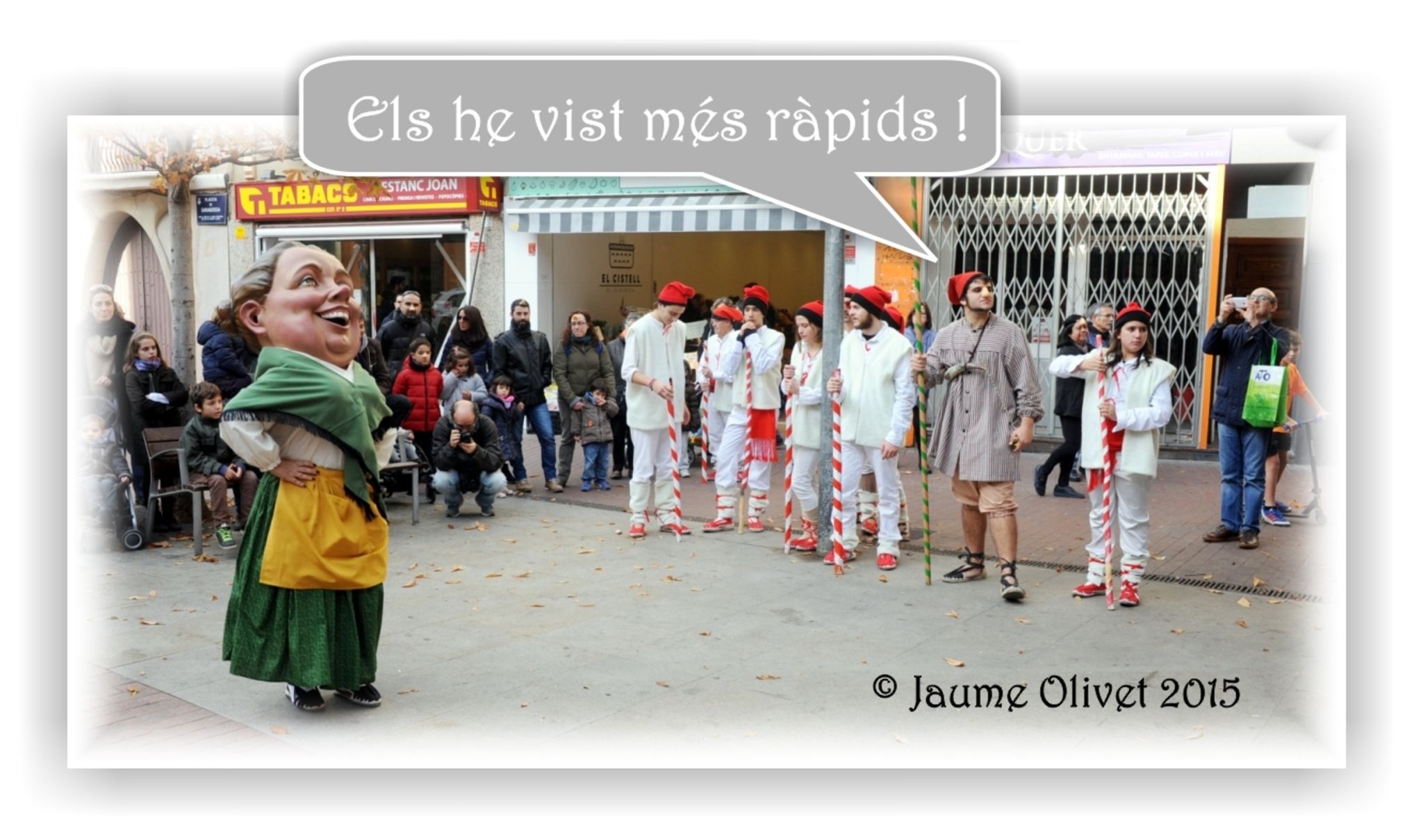  Jaume Olivet 2015
