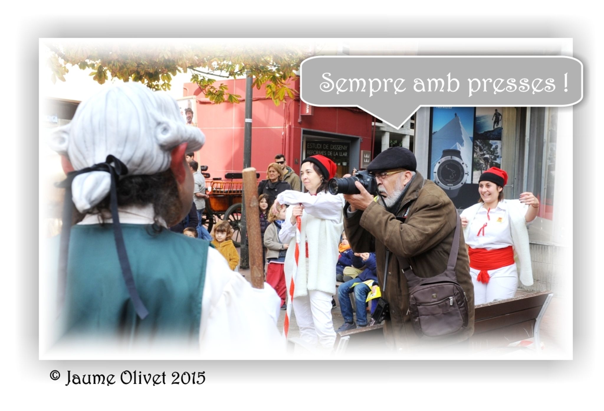  Jaume Olivet 2015